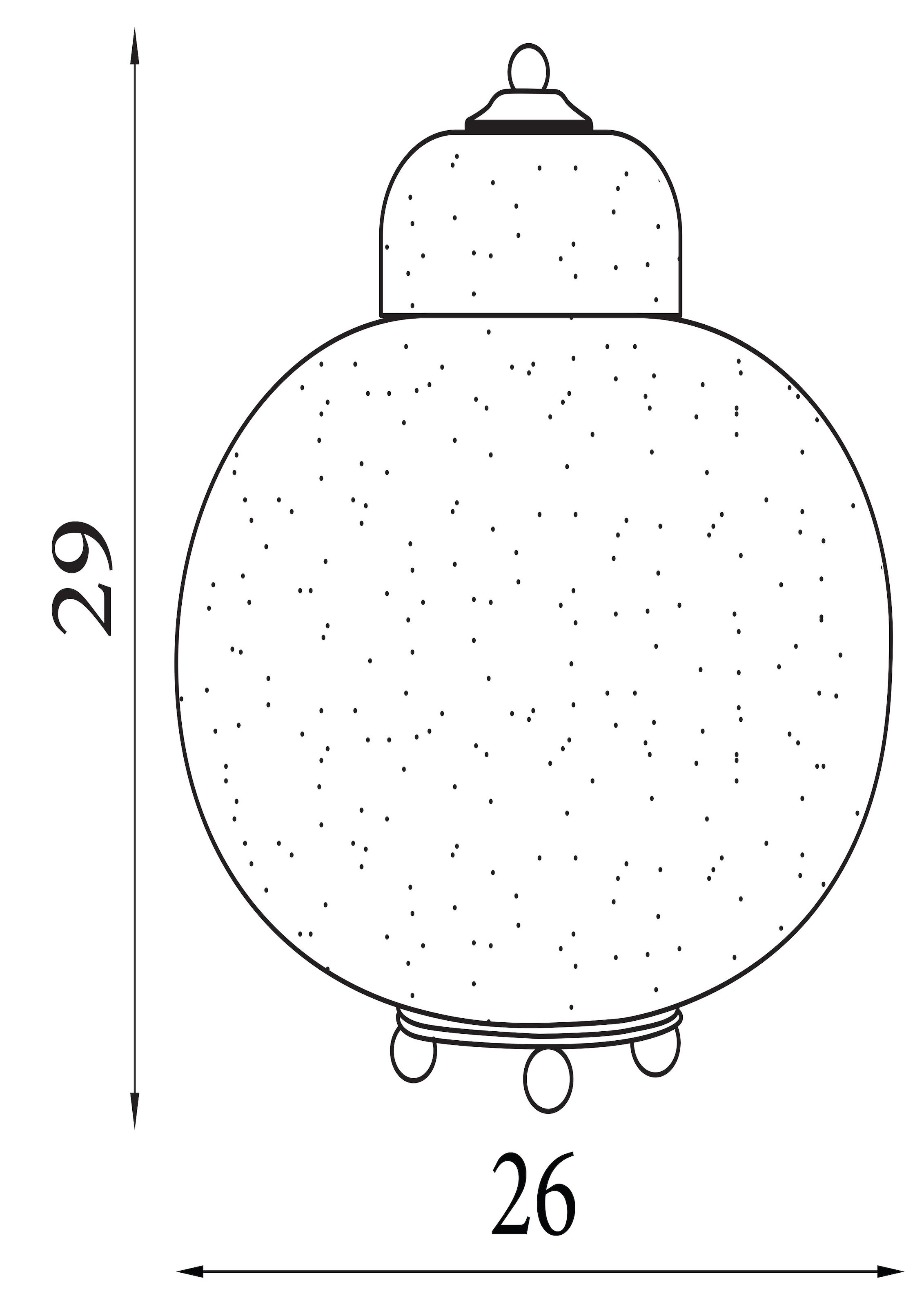 Searchlight Tischleuchte »Fretwork Tischleuchte - Lasergeschnittenes Nickelmetall« E27 1 Stk.