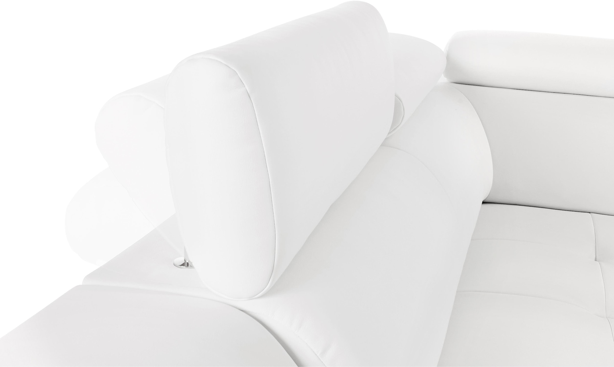 sit&more Wohnlandschaft »Top Andiamo U-Form«, mit Kopfteilverstellung, wahlweise mit Bettfunktion