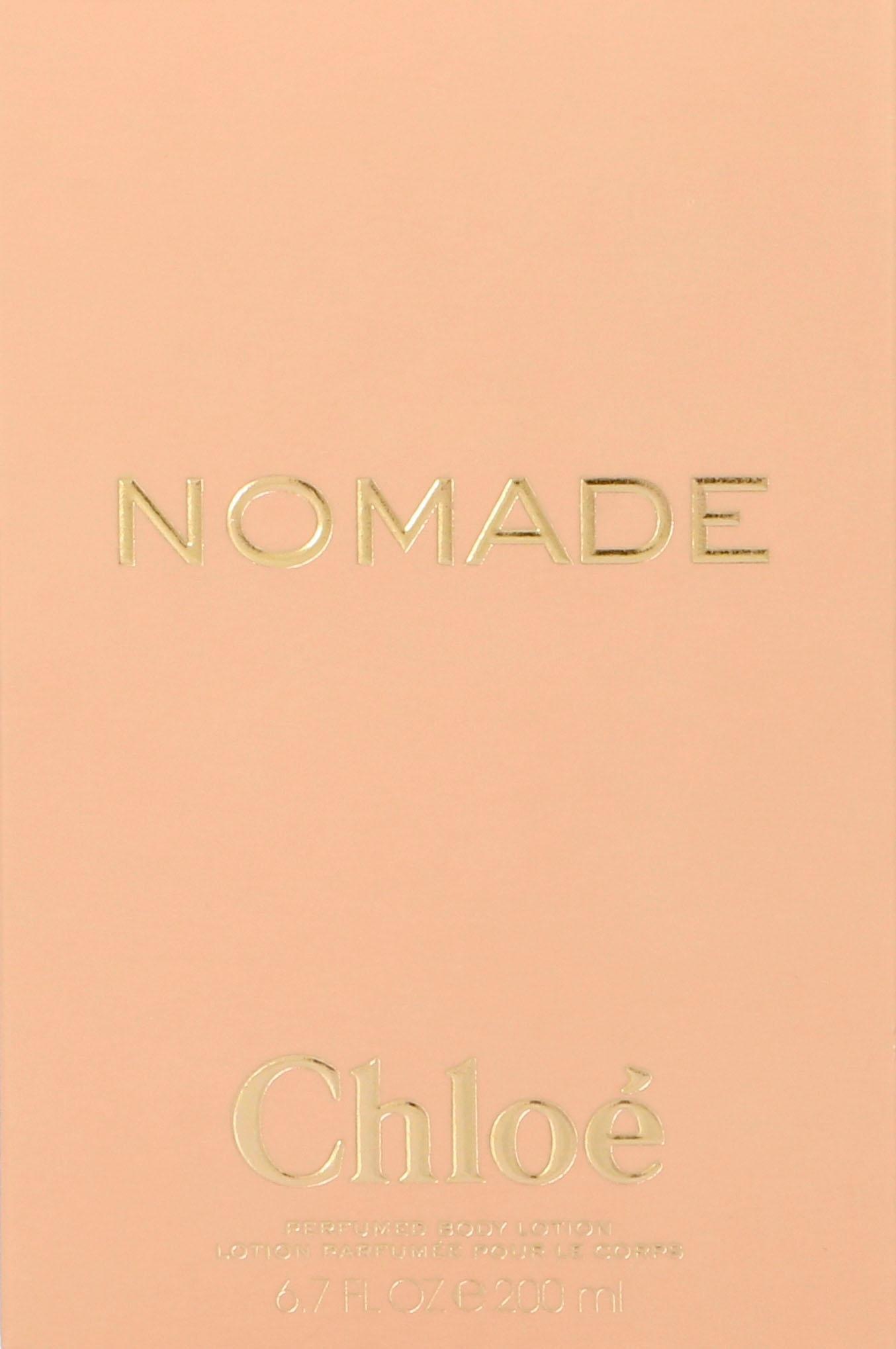 Chloé Bodylotion »Nomade Bodylotion«