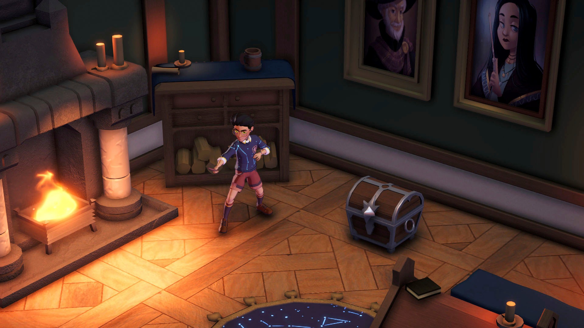 Wild River Games Spielesoftware »Spells and Secrets«, PlayStation 5