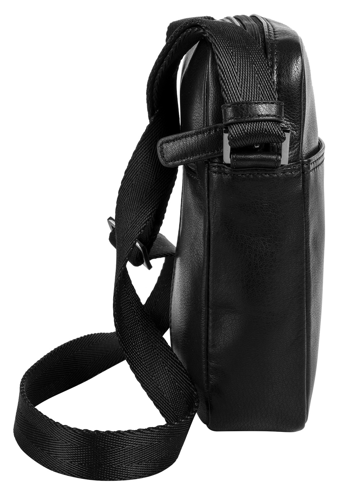 bugatti Umhängetasche »CLIFF« echt Leder