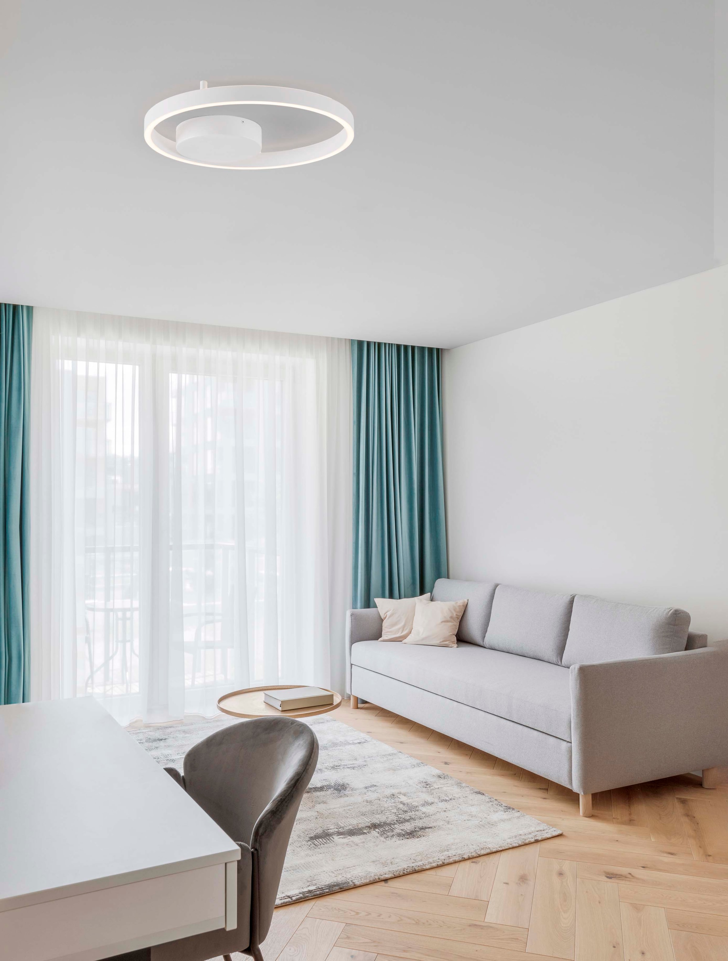 Nova Luce Deckenleuchte »HEDRA«, 2 flammig