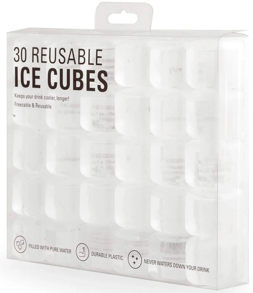 Eiswürfelform »kooduu Eiswürfel«, wiederverwendbar