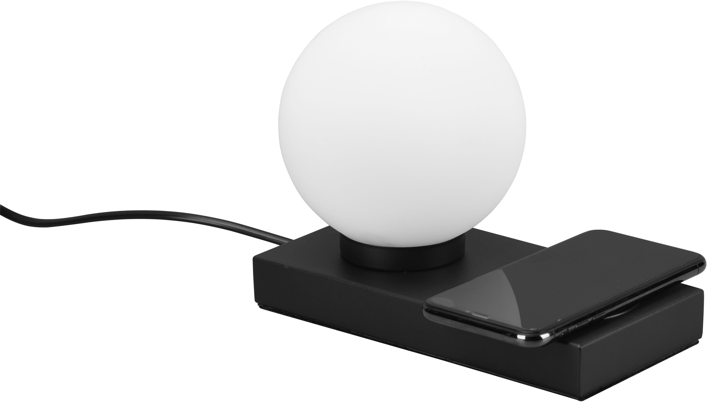 REALITY Leuchten Schreibtischlampe »Chloe«, 1 flammig, Leuchtmittel E14   o günstig online kaufen