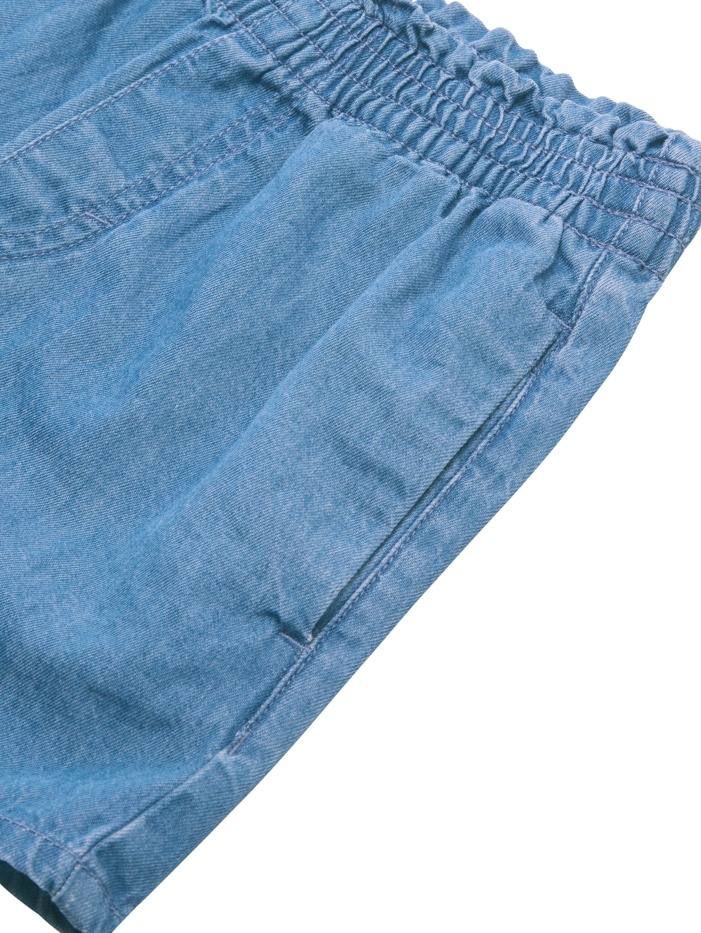 TOM TAILOR Jeansshorts