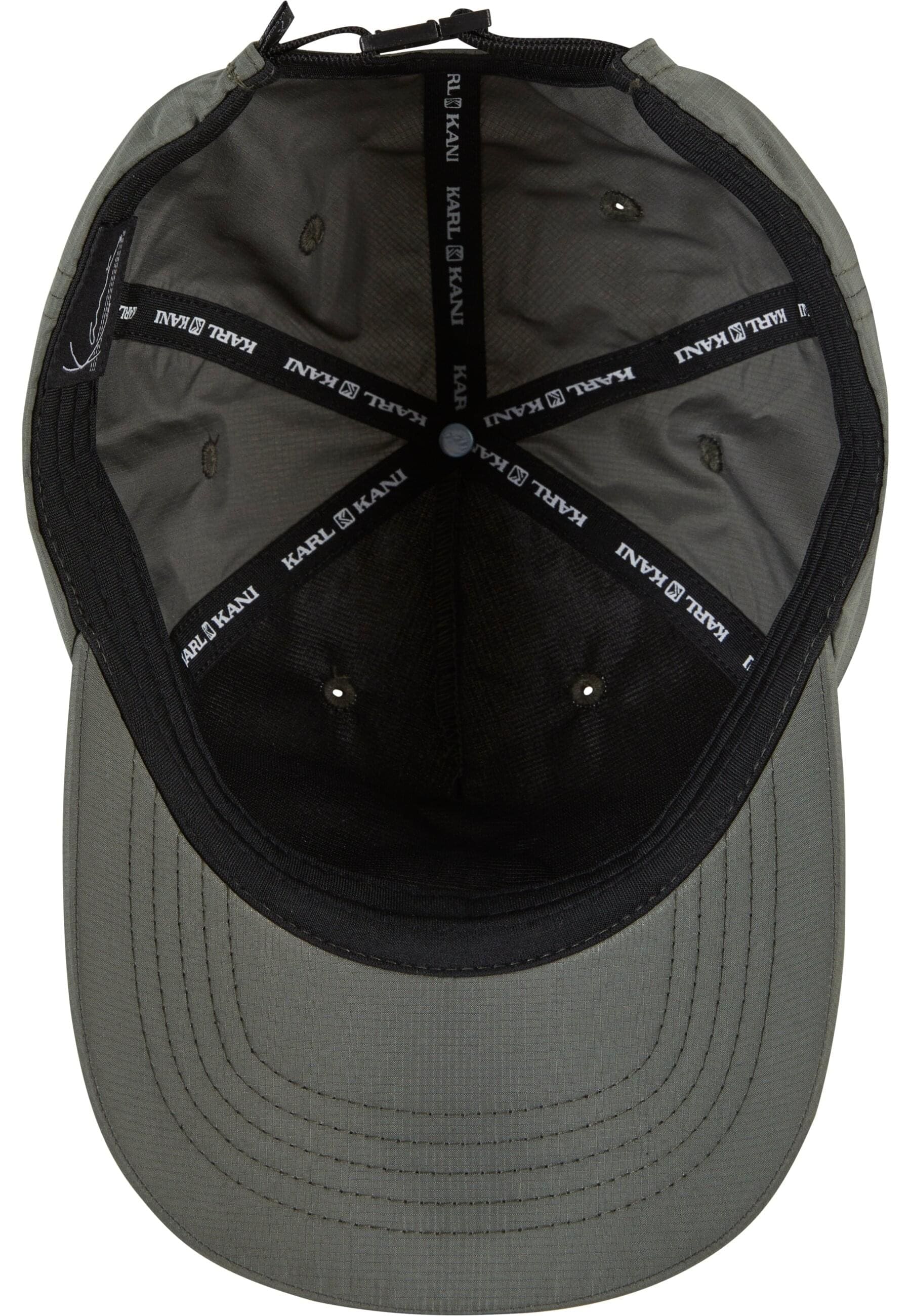 Karl Kani Trucker Cap »Karl Kani KA251-003-2 Kk Elipse Ripstop Cap«