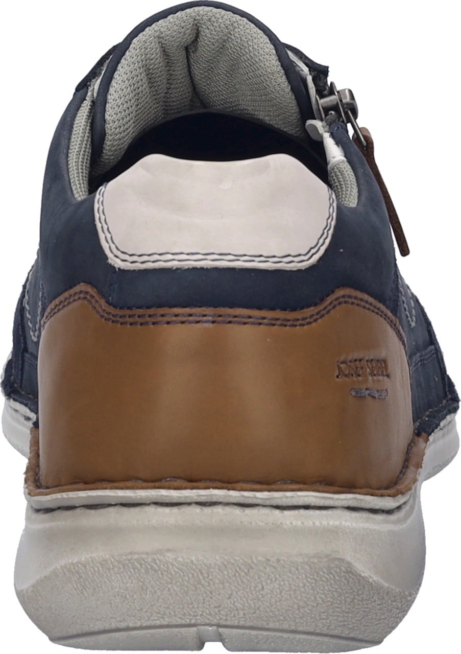 Josef Seibel Sneaker »New Anvers 11«  Halbschuhh, Schnürschuh, Komortschuh in Schuhweite K (=extraweit)