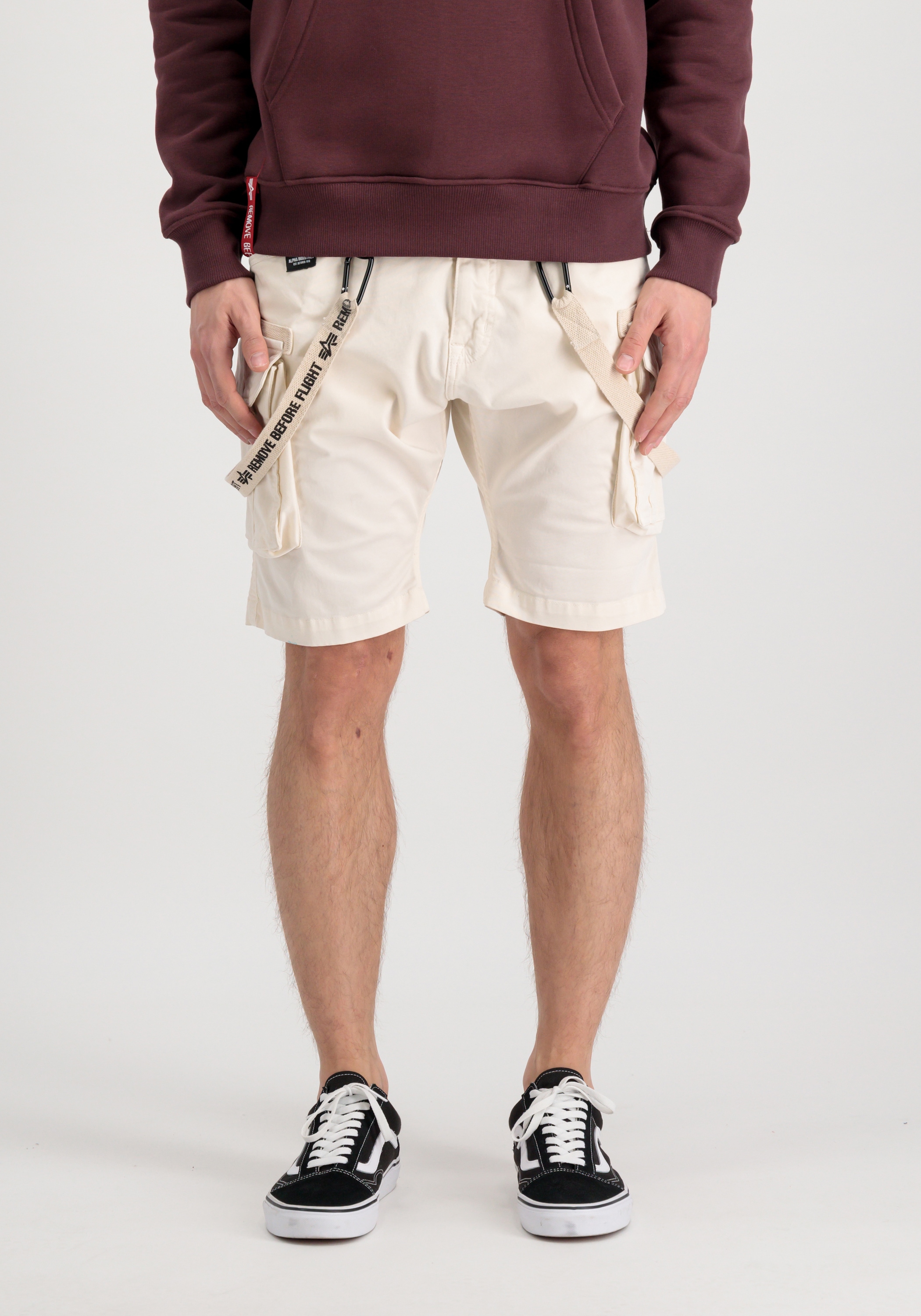 Bild von Alpha Industries Shorts »Alpha Industries Men - Shorts Utility Short«