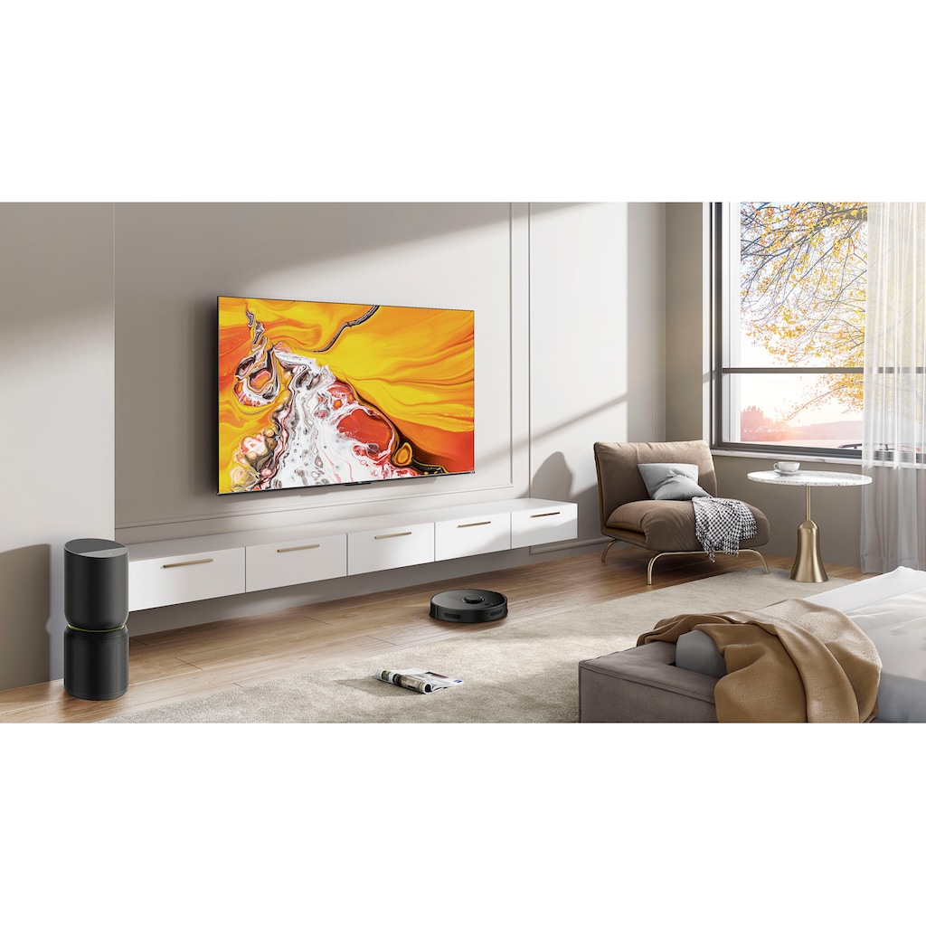 TCL QLED-Fernseher »50RC630X1«, 127 cm/50 Zoll, 4K Ultra HD, Smart-TV