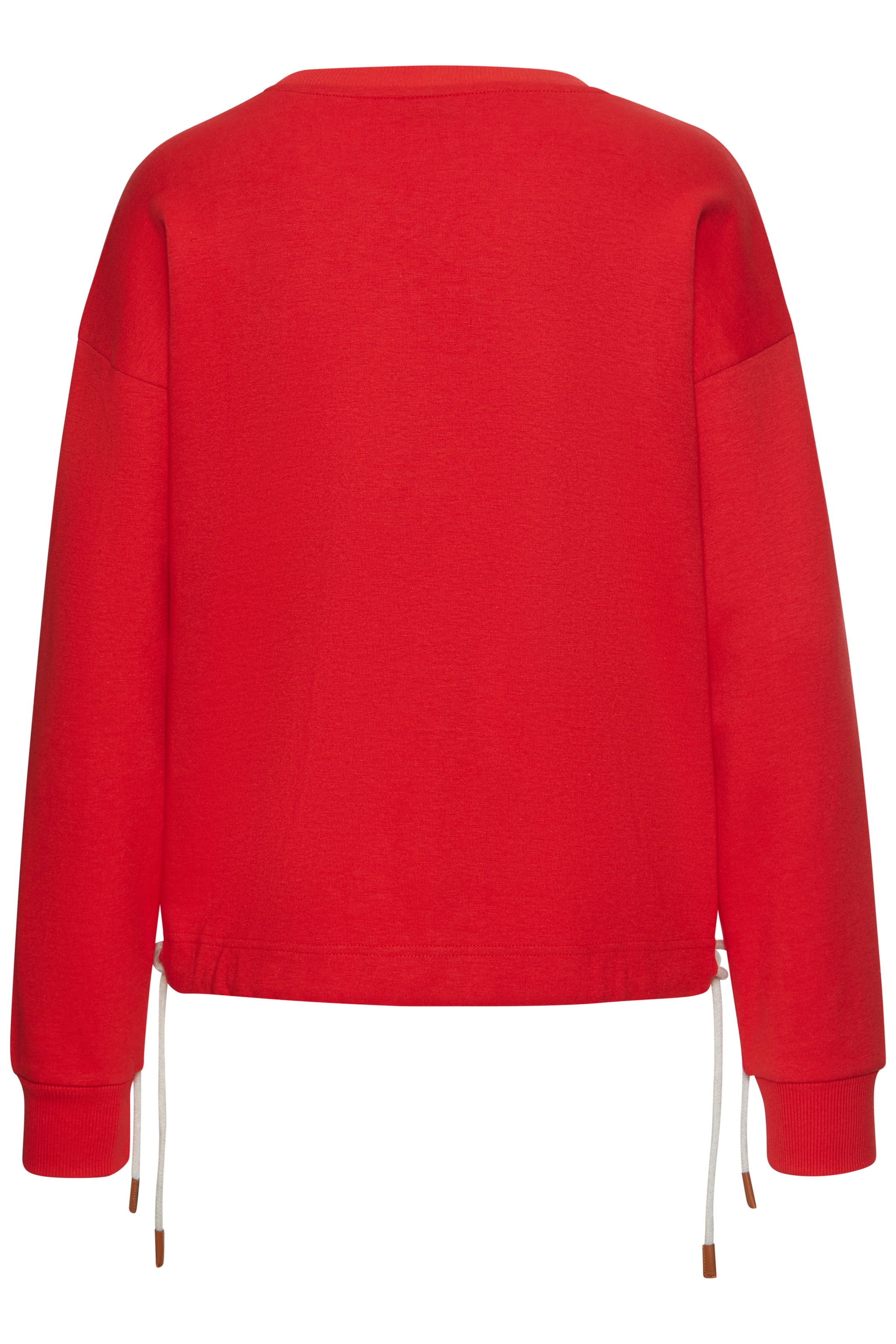 H.I.S Sweater, mit Tunnelzug am Bündchen, Loungewear