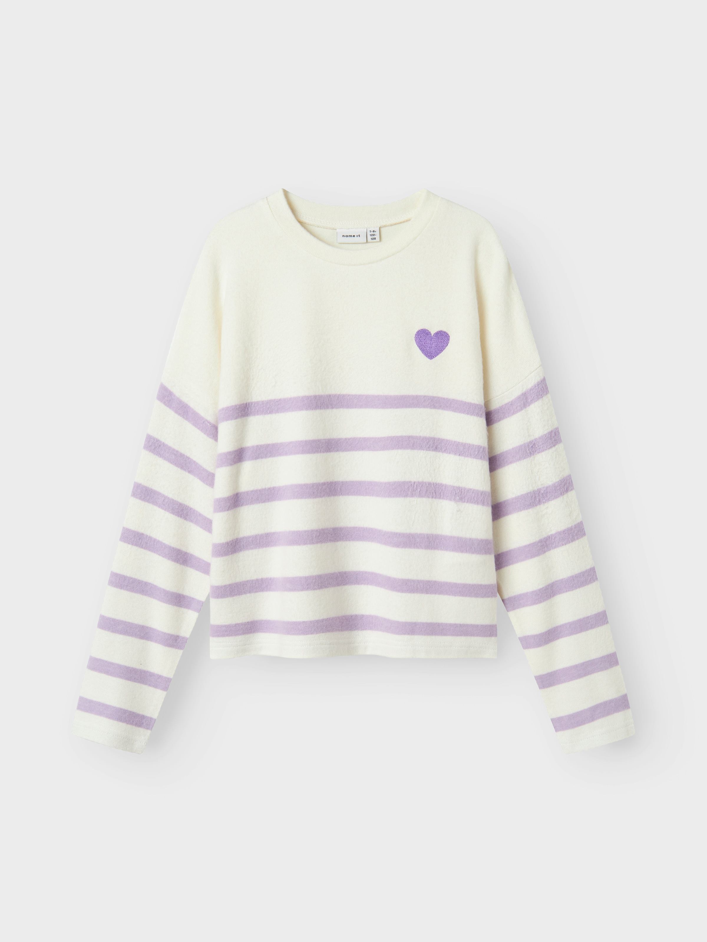Name It Strickpullover »NKFLINE LS KNIT PS NOOS«