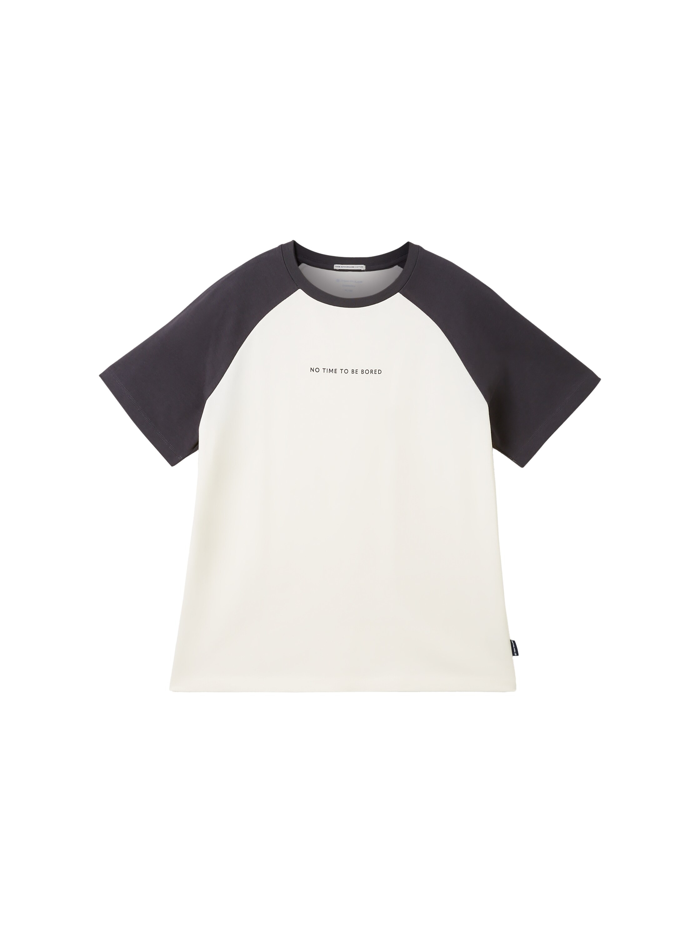 TOM TAILOR T-Shirt, mit Raglan-Ärmeln