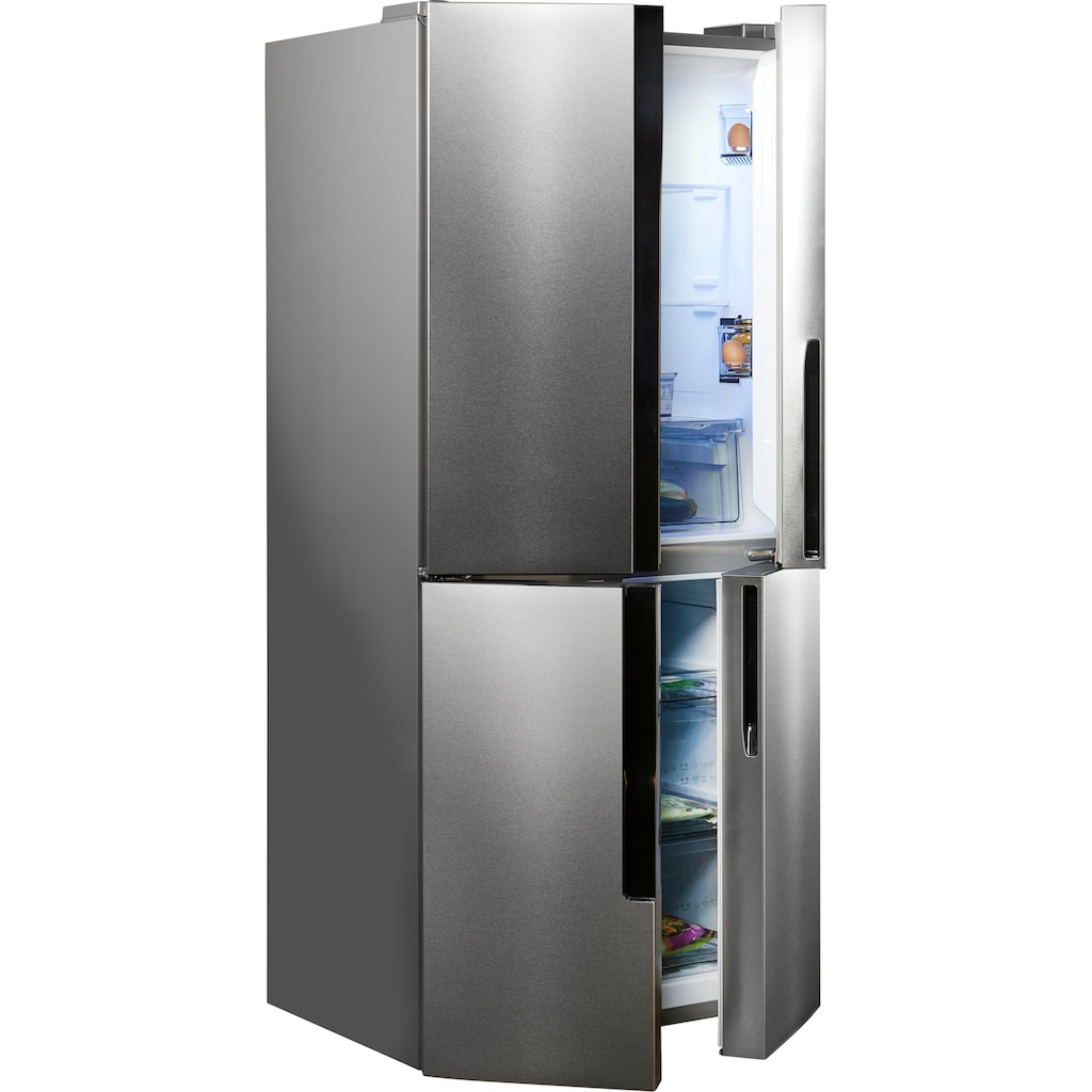 GORENJE Multi Door »NRM8182MX«, NRM8182MX, 181,6 cm hoch, 79,4 cm breit