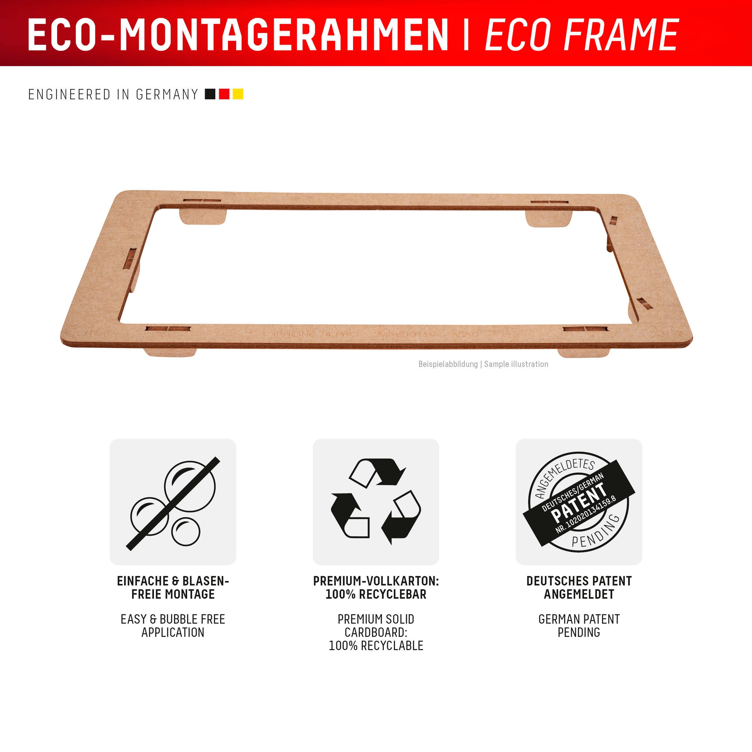 Displex Displayschutzglas »Real Glass Screen Protection« für Google Pixel 9;Google Pixel 9 Pro;Google Pixel 10;Google Pixel 10 Pro Displayschutzfolie, Schutzfolie, Bildschirmschutz, kratz- & stoßfest