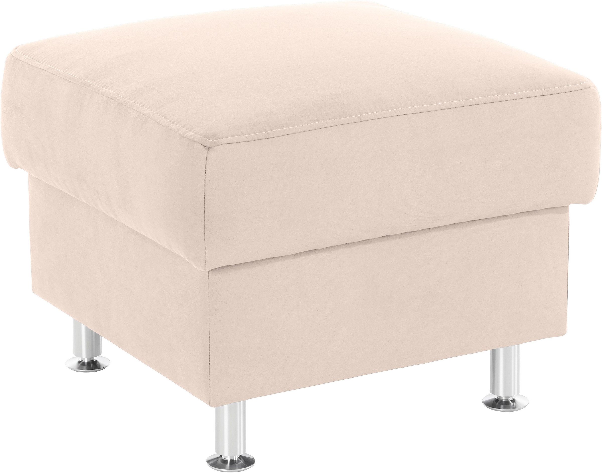 Home affaire Hocker »Cardoso« mit Stauraum, passend zur Serie günstig online kaufen