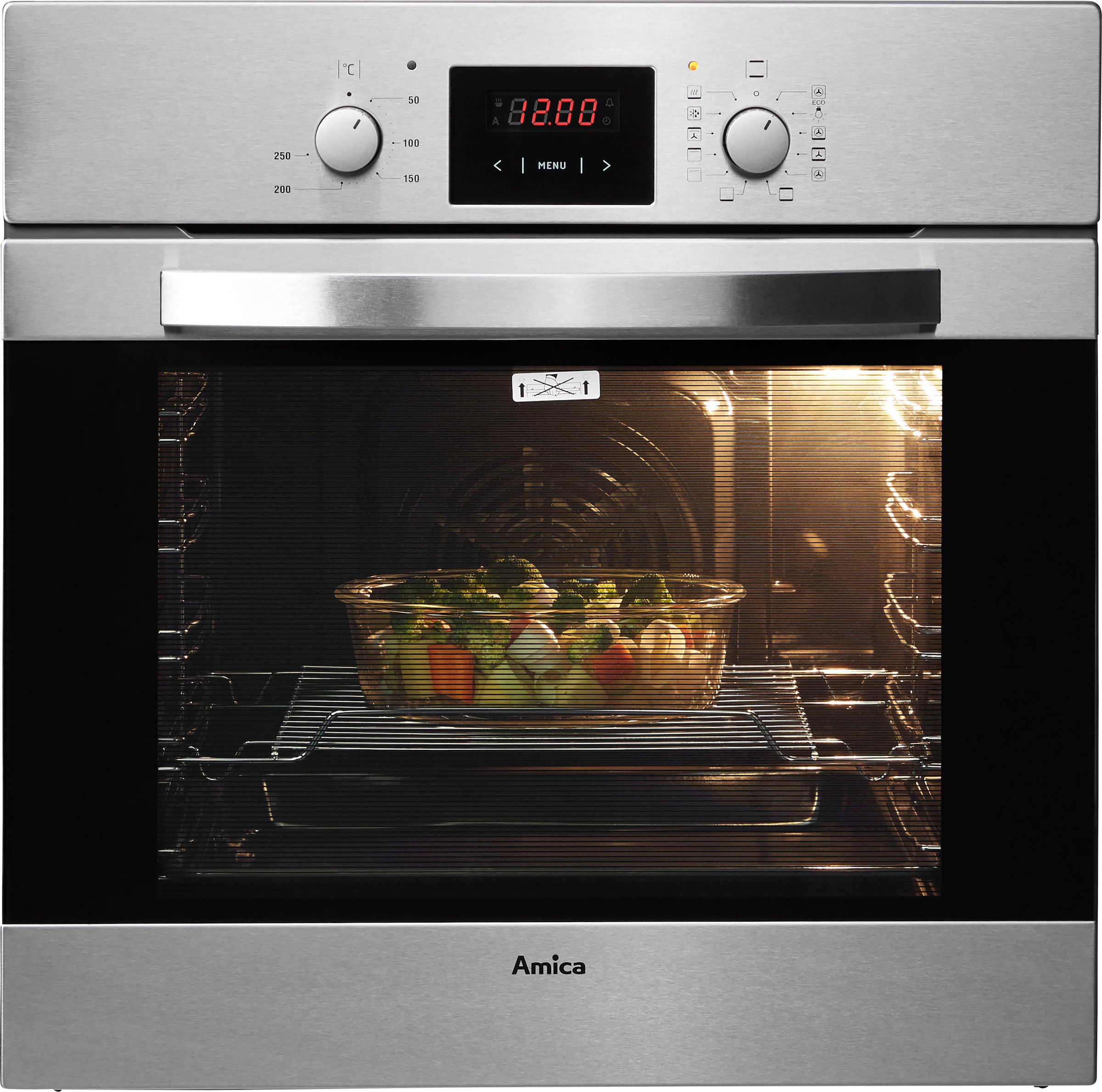 Amica Backofen Steam EB 13564 TouchFree E, - Clean