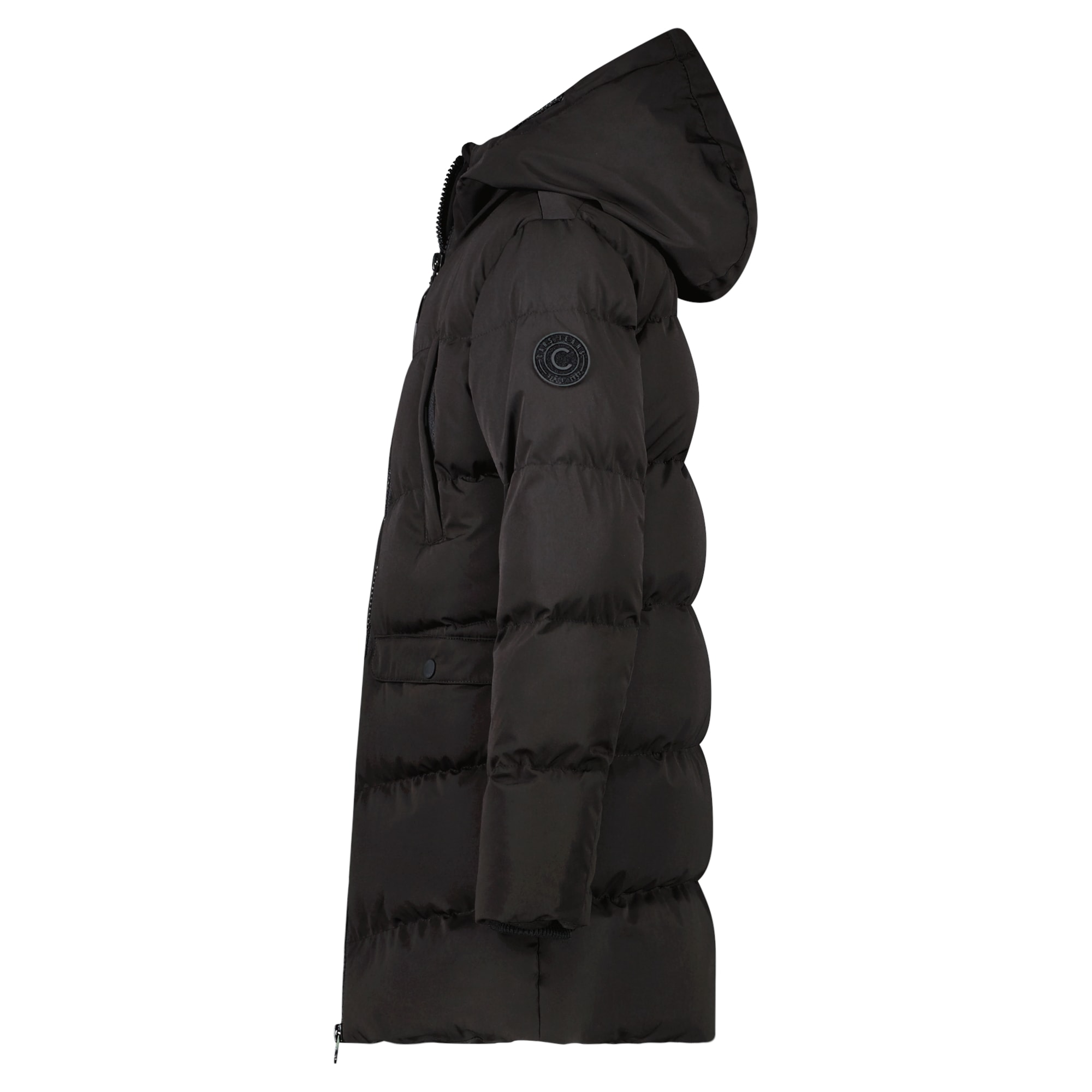 CARS JEANS Outdoorjacke »Jacke Ylie«, mit Kapuze
