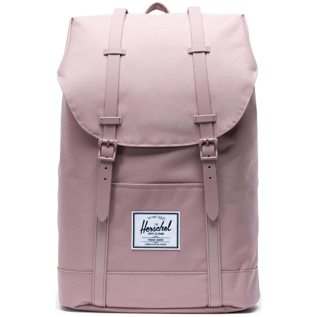 Herschel Laptoprucksack »Classic, Retreat, Ash Rose«