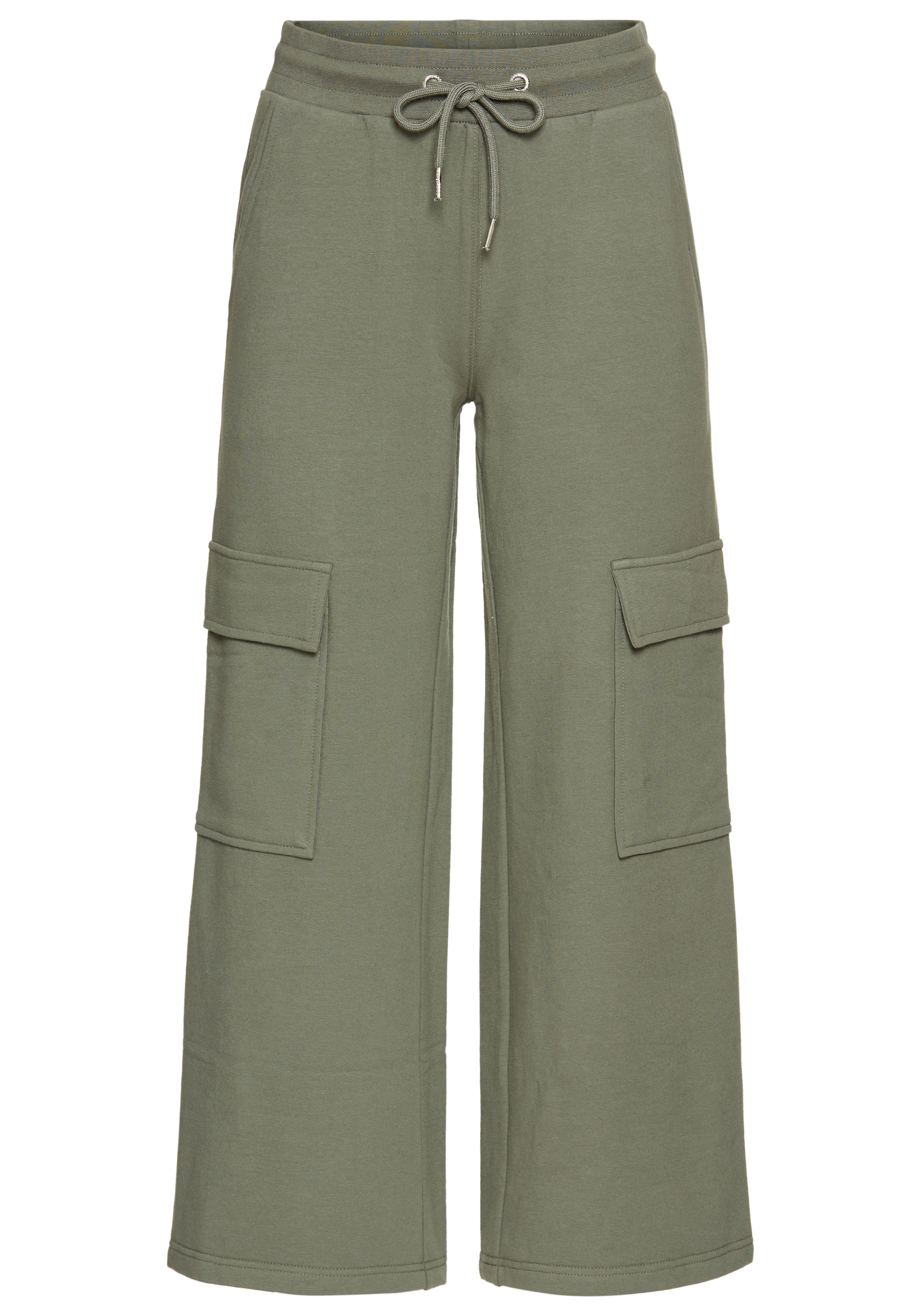 KangaROOS Cargohose, in Wide-Leg Form