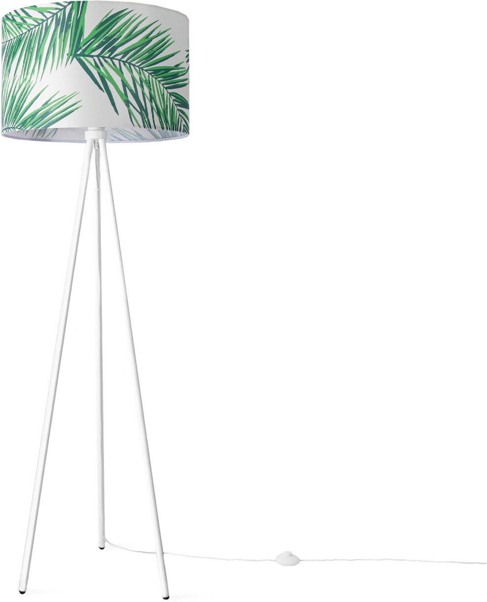 Paco Home Stehlampe »Trina Ostende«, Leuchtmittel E27   ohne Leuchtmittel, günstig online kaufen