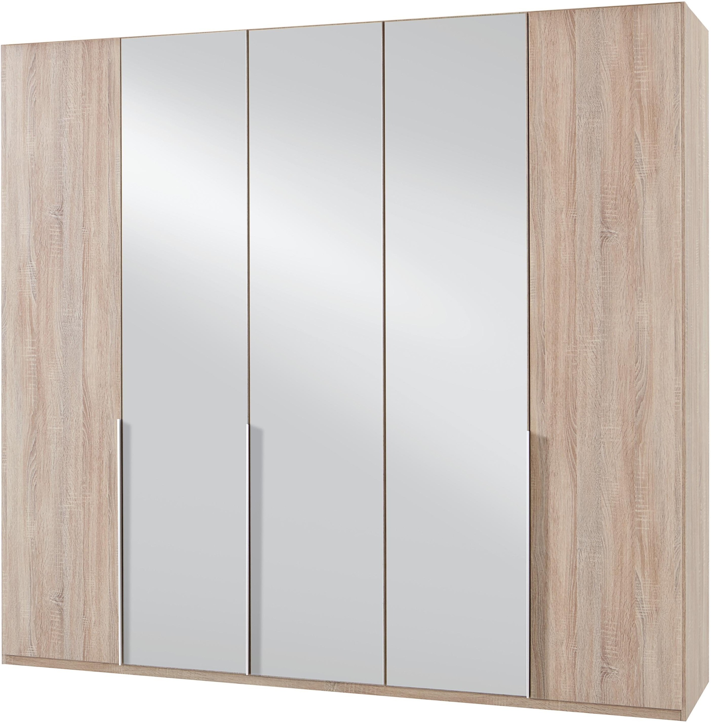 Wimex Kleiderschrank "New York", mit Spiegeltür günstig online kaufen