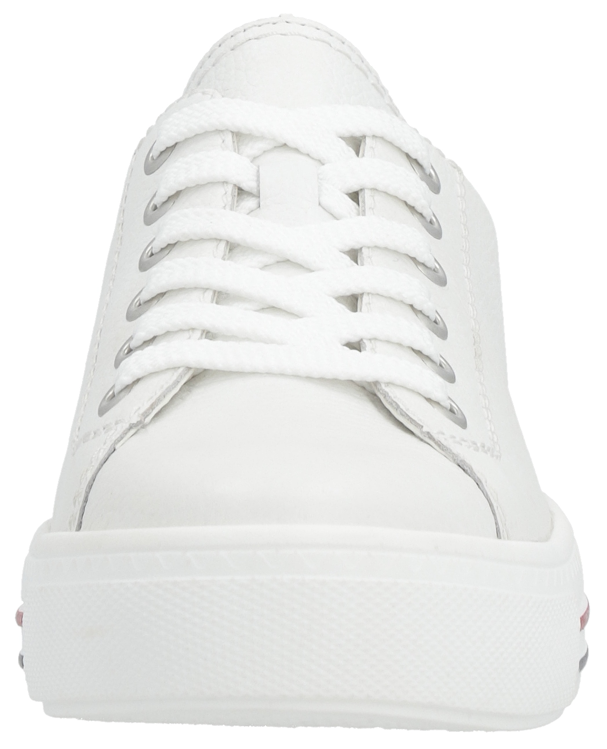 Remonte Plateausneaker  mit herausnehmbarer Einlage, Freizeitschuh, Halbschuh, Schnürschuh