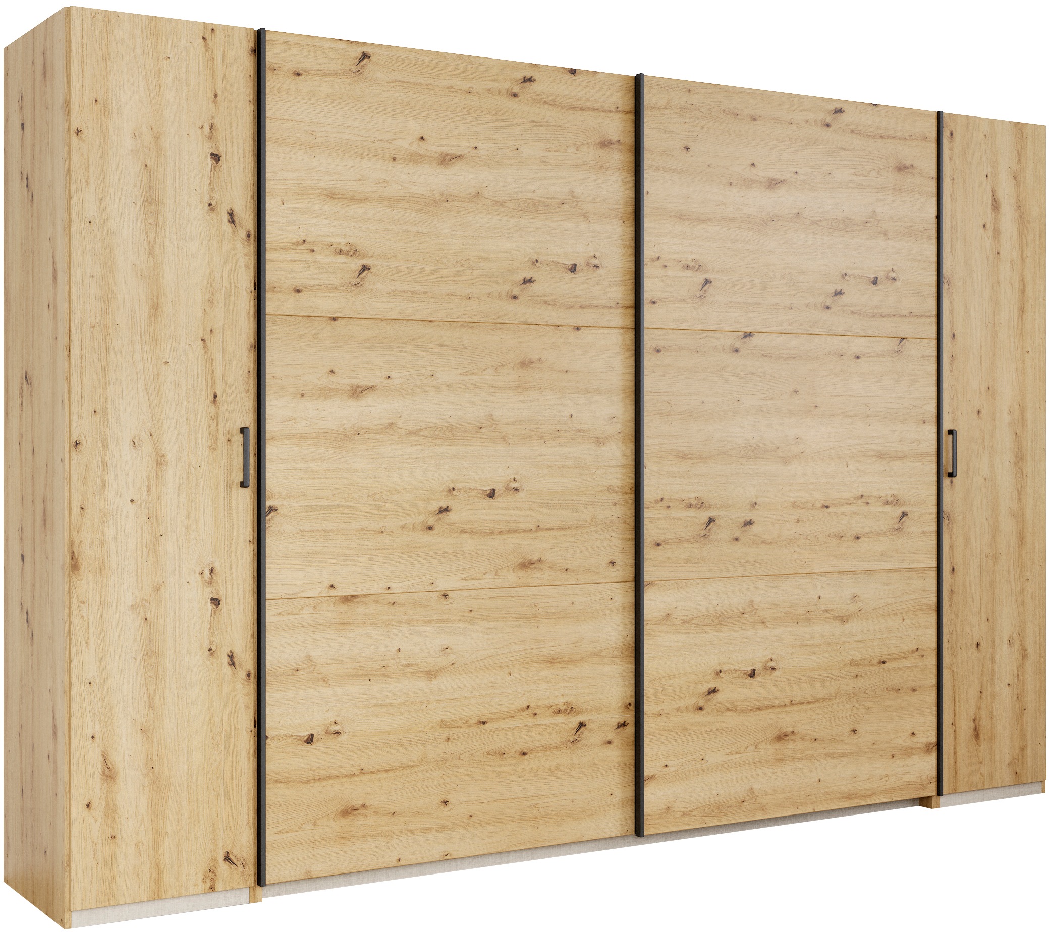 rauch Schwebetürenschrank »Kleiderschrank Drehtürenschrank Schrank Garderob günstig online kaufen