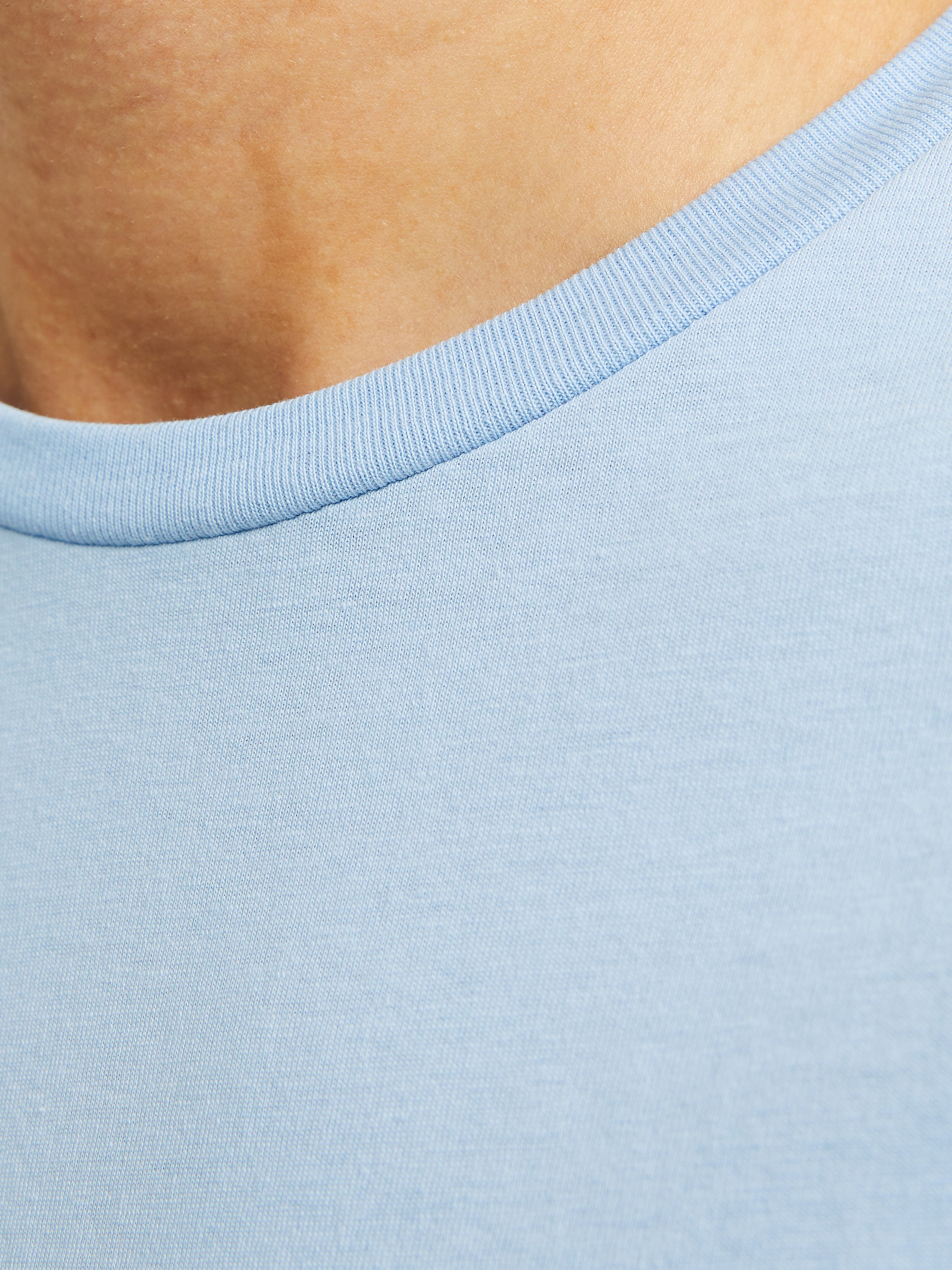 Jack & Jones PlusSize Rundhalsshirt »JJHUDSON TEE SS CREW NECK PLS«