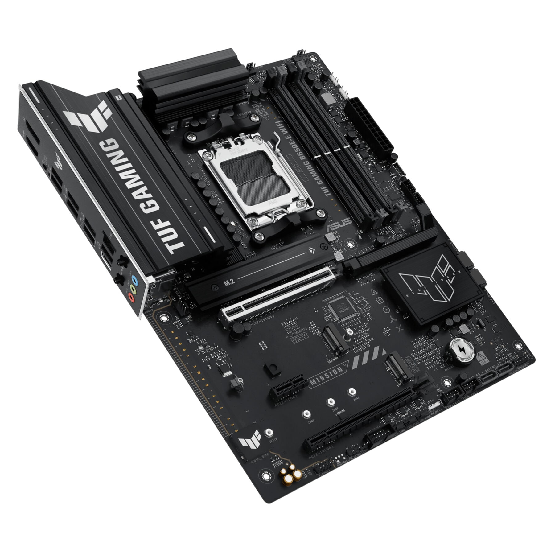 Asus Mainboard »TUF GAMING B650E-E WIFI«