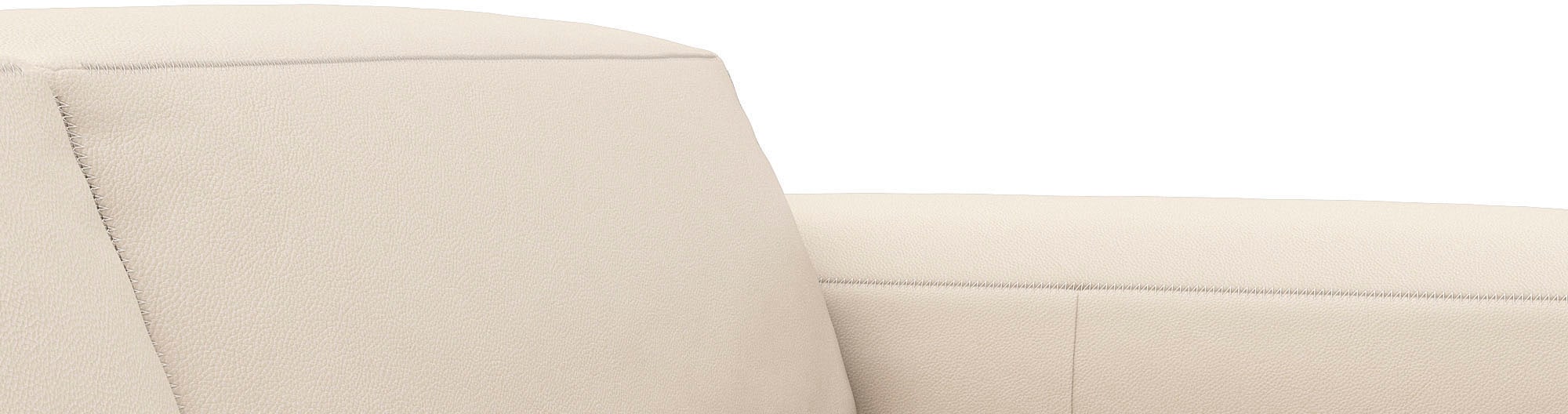 FLEXLUX Ecksofa »Lucera, super bequem durch hochwertigen Sitzaufbau mit Kaltschaum«, modern & anschmiegsam, L-Form, Designsofa