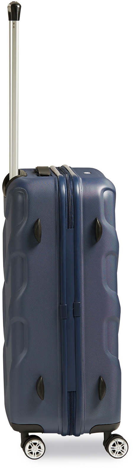 Stratic Hartschalen-Trolley »Arrow 2, 65 cm«, 4 Rollen, Reisekoffer Reisegepäck Aufgabegepäck TSA-Zahlenschloss