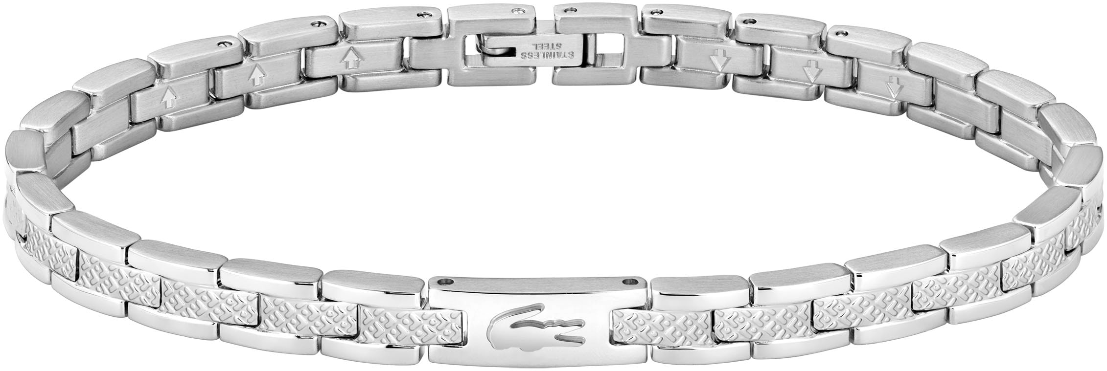 Lacoste Gliederarmband »METROPOLE, 2040465, 2040466«