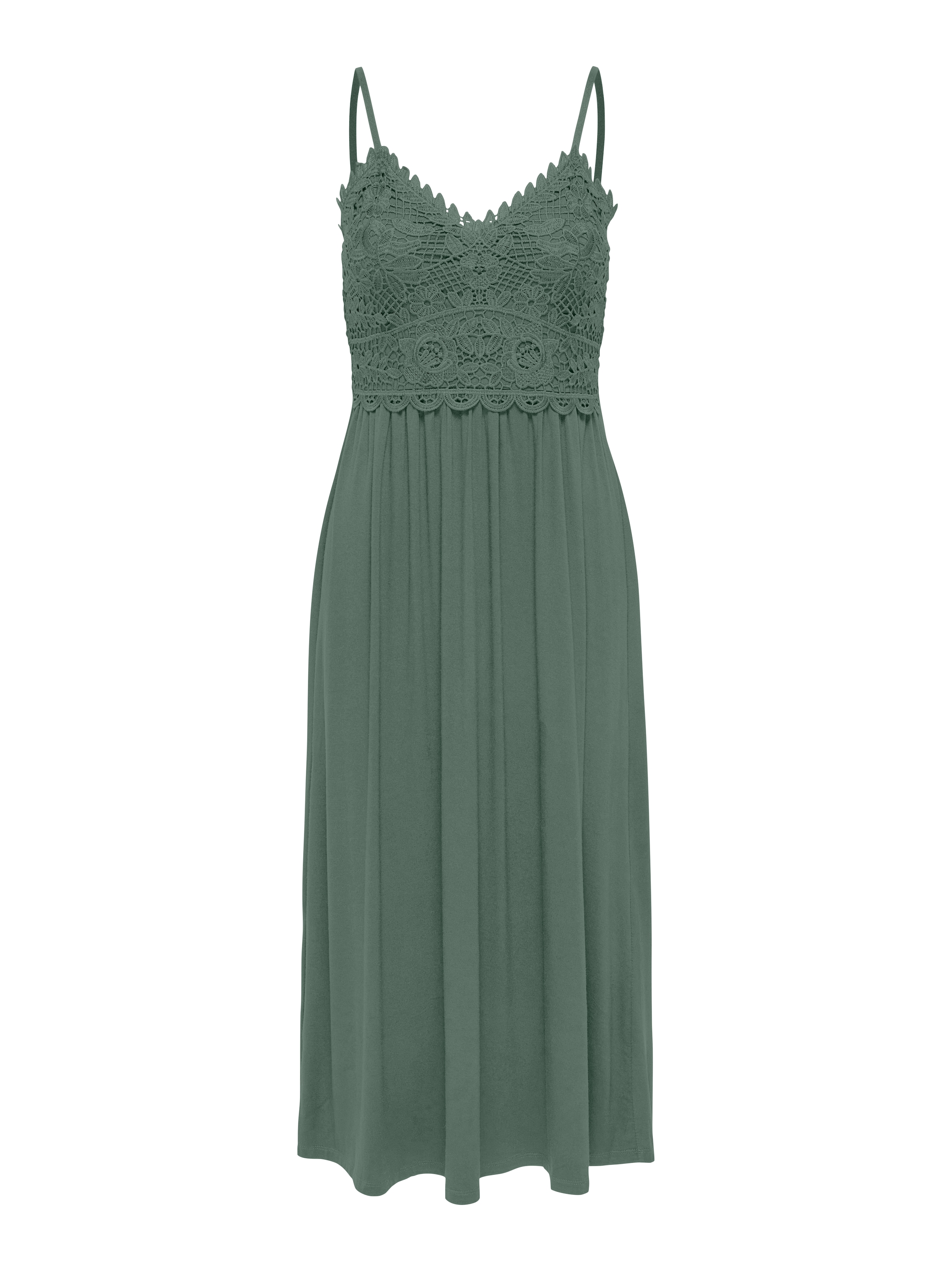 ONLY Spaghettikleid »ONLHONEY STRAP DRESS JRS«