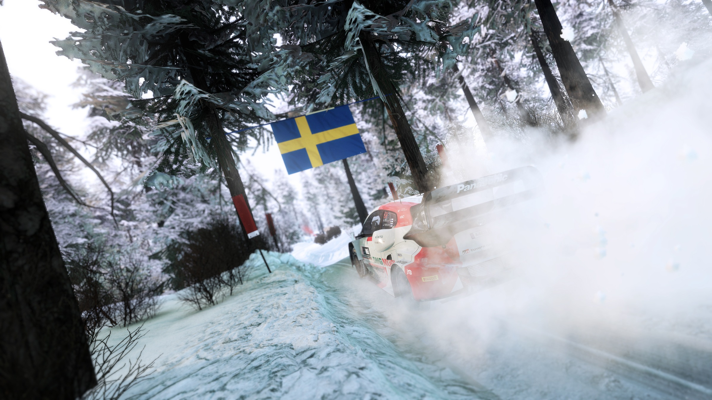 nacon Spielesoftware »WRC Generations«, Nintendo Switch