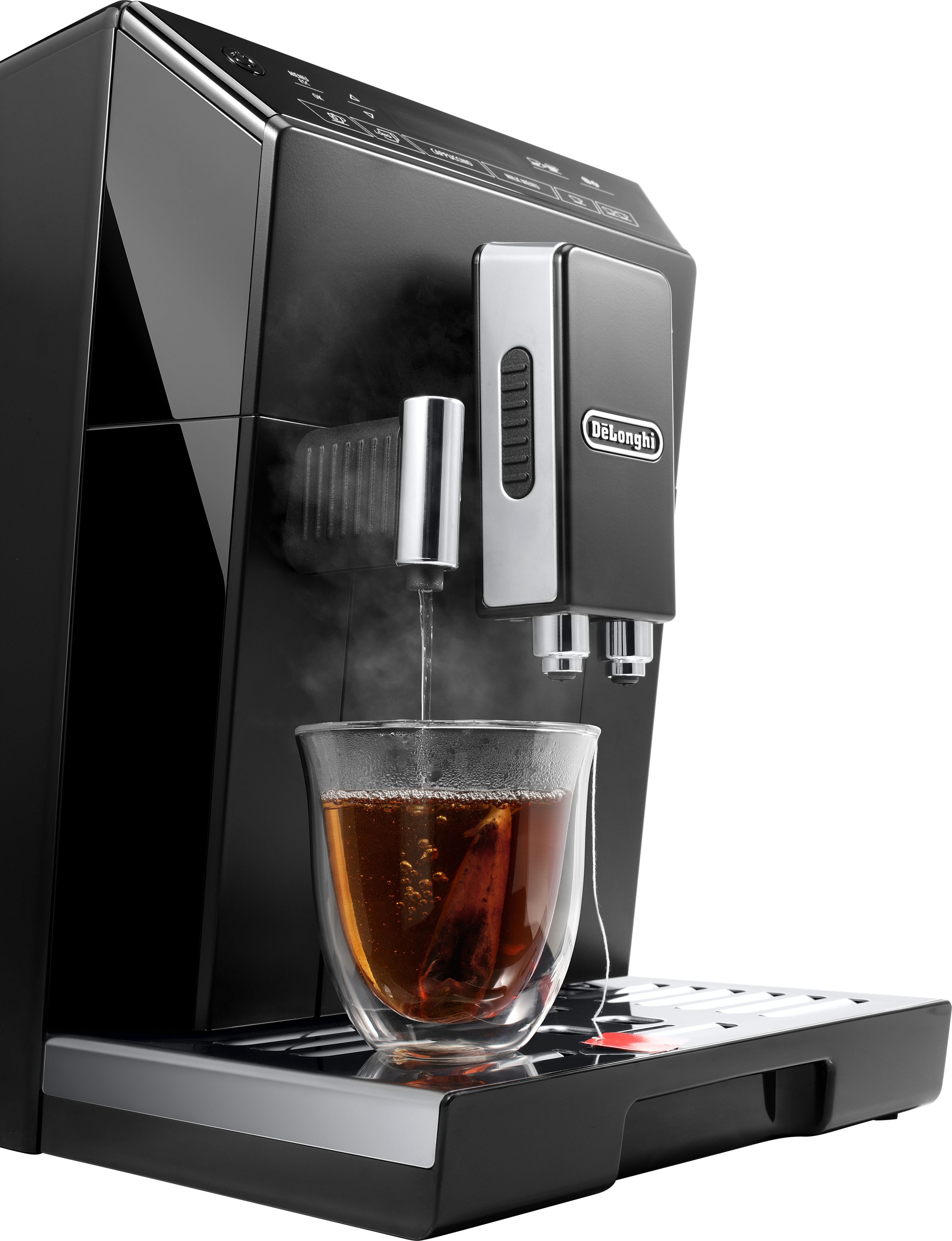 4. Bild von De'Longhi Kaffeevollautomat »Eletta Cappuccino ECAM 44.668.B«