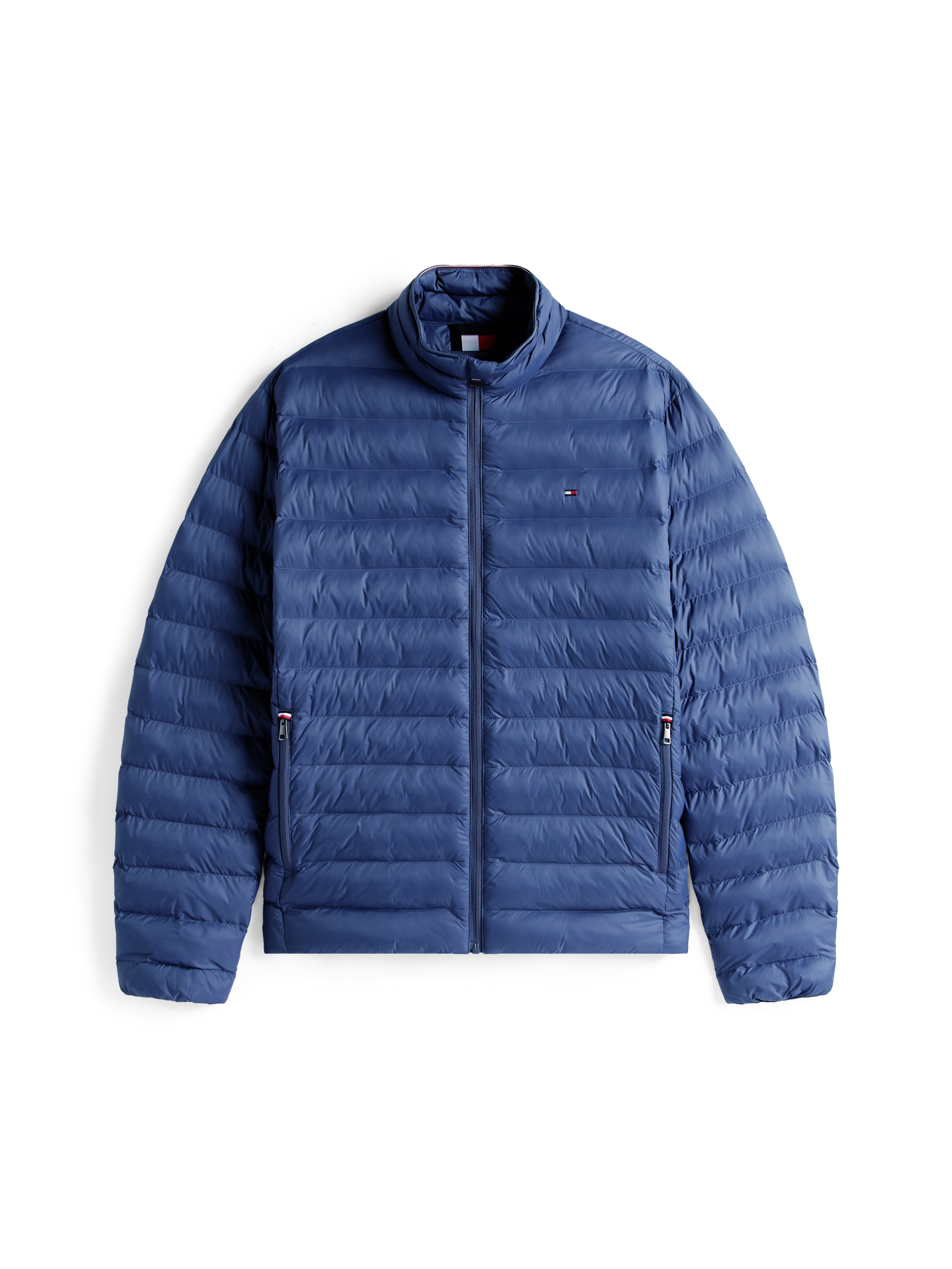 Tommy Hilfiger Steppjacke »PACKABLE RECYCLED JACKET«, mit Logostickerei