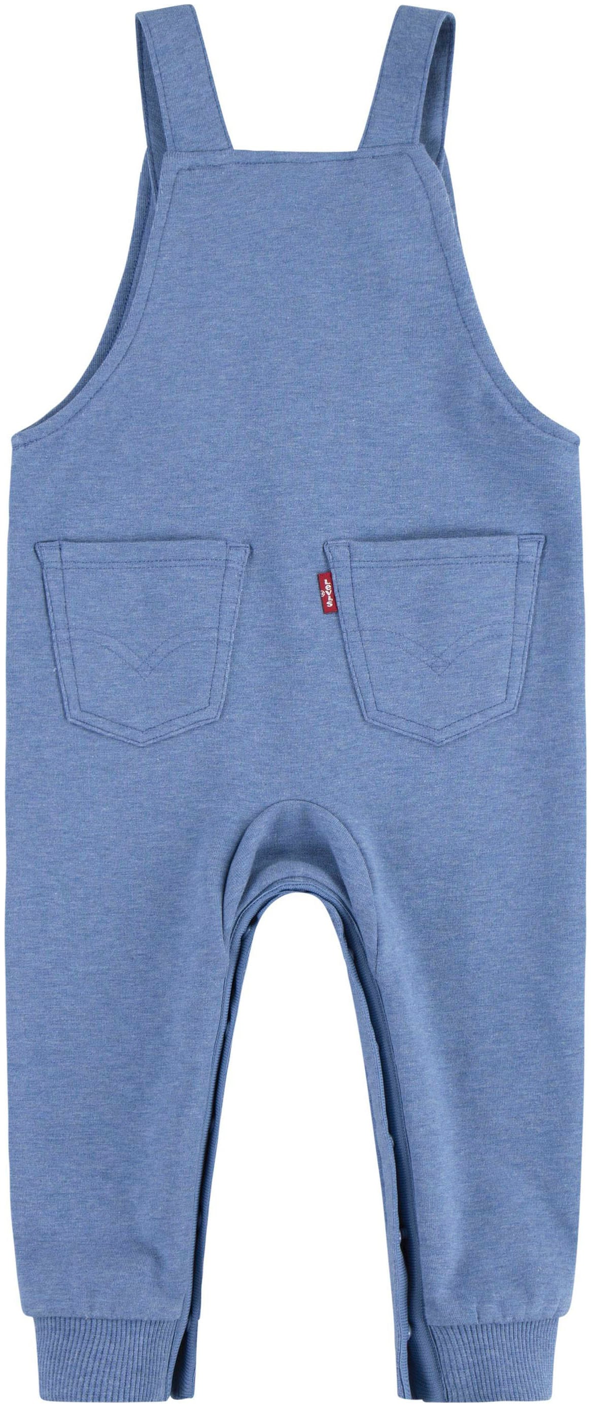 Levi's® Kids Latzhose »POCKET FRONT KNIT OVERALL«, UNISEX