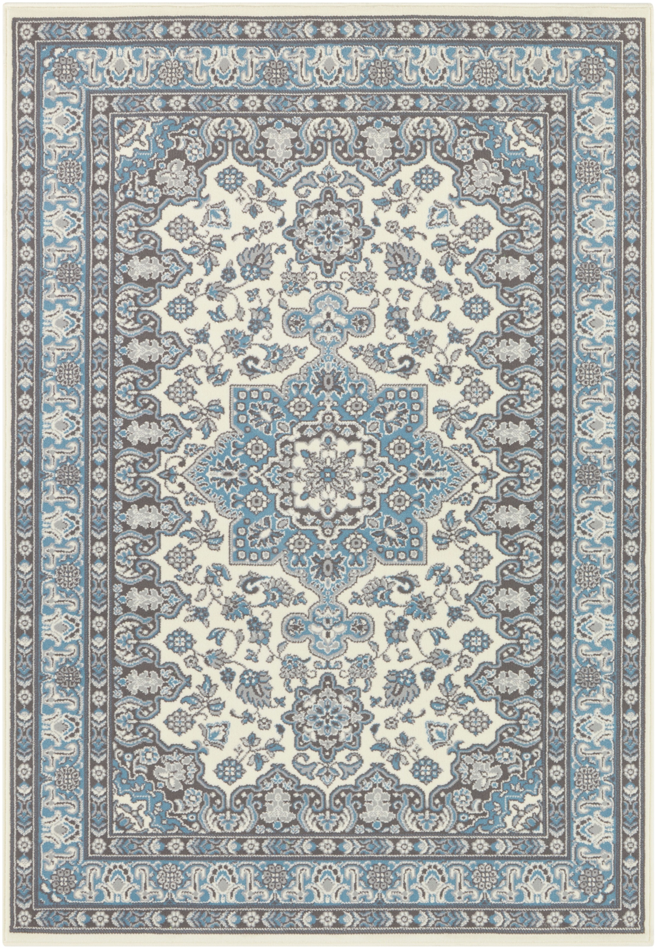 HANSE Home Teppich »Parun Täbriz« rechteckig 9 mm Höhe Kurzflor, Orient, Lä günstig online kaufen