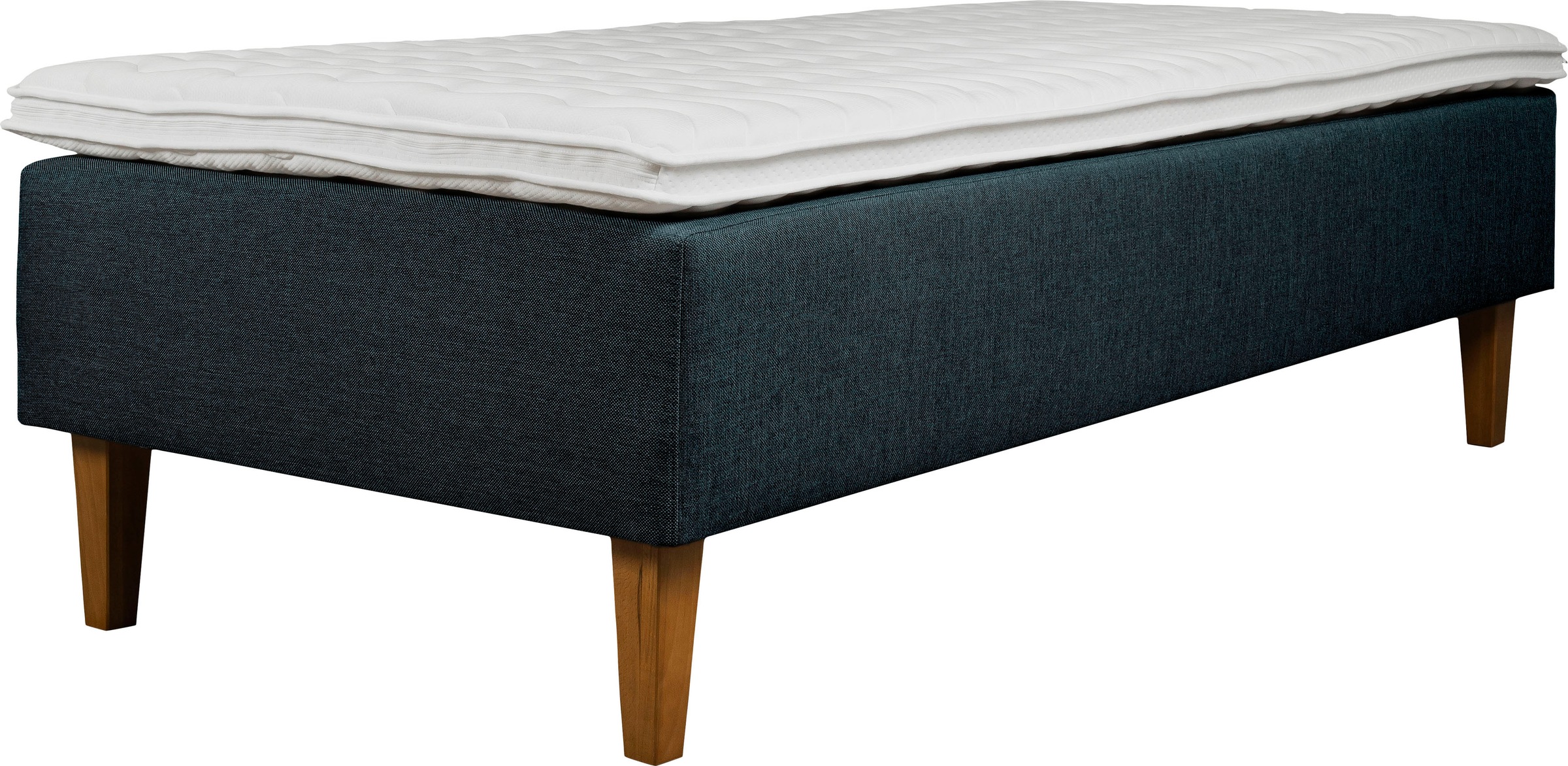 Home affaire Boxspringbett »Osterberg«, mit Taschen-Federkernunterbox