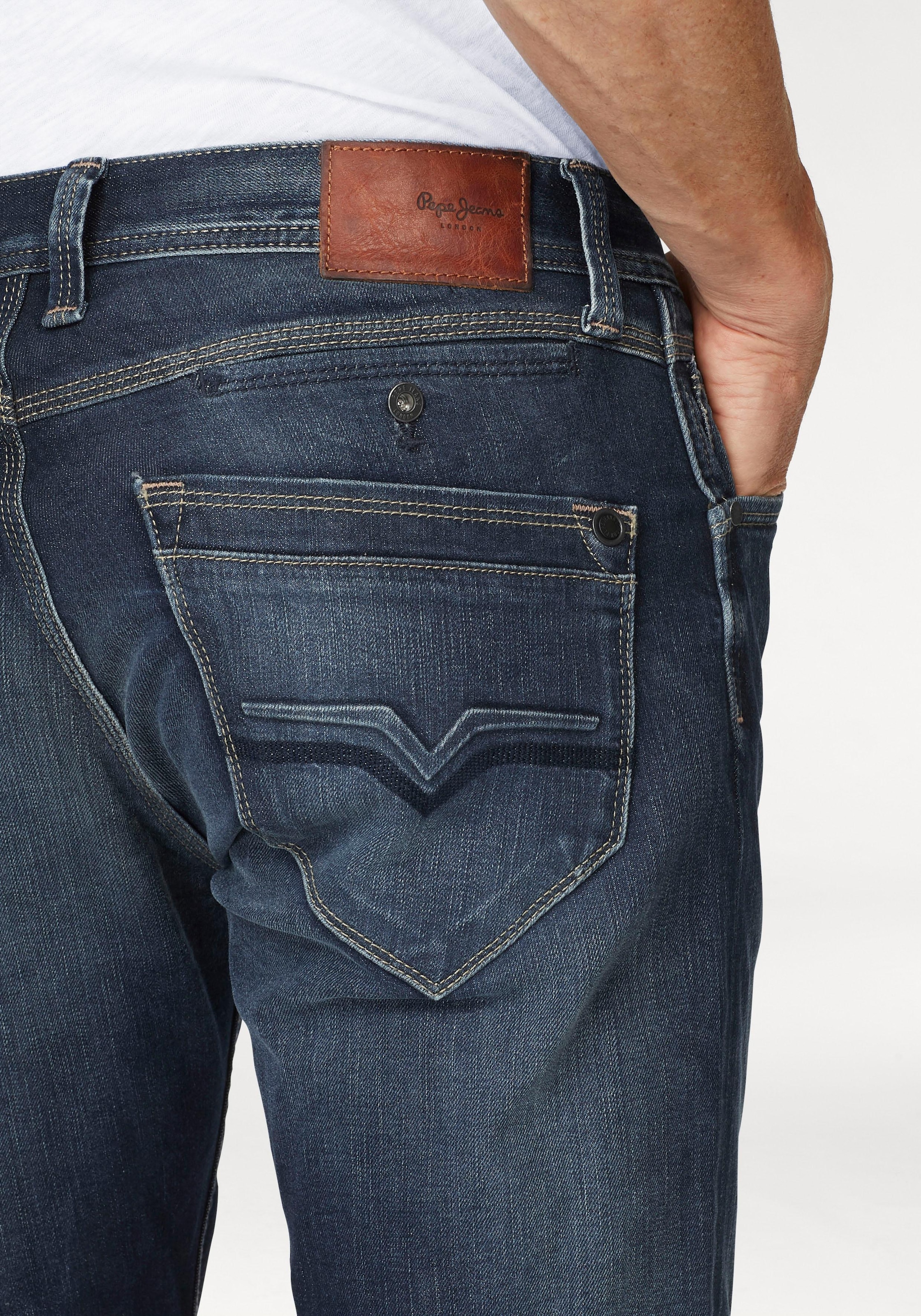 Stretch-Jeans kaufen online Pepe Jeans »SPIKE«