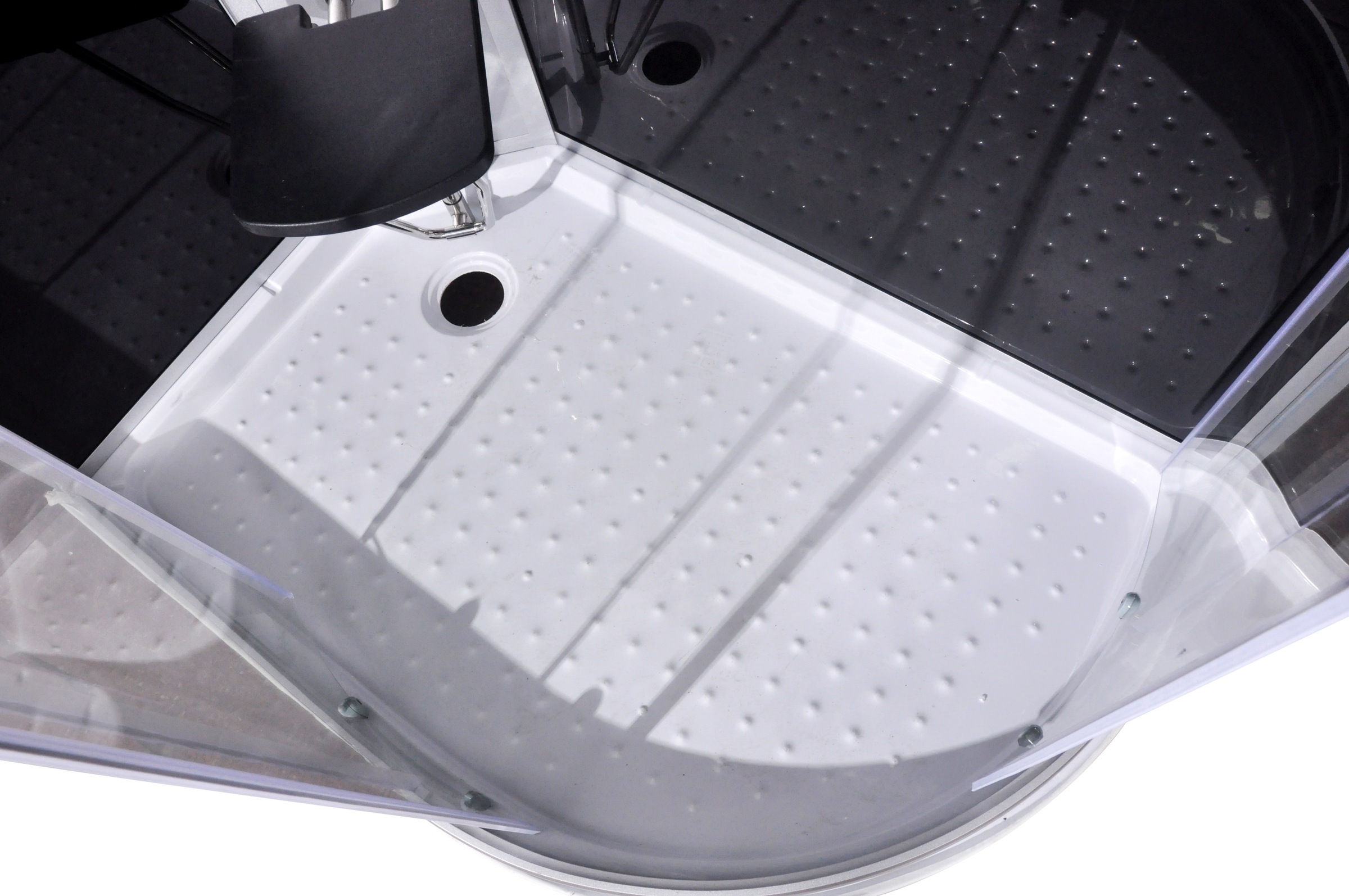 Sanotechnik Komplettdusche »Vario«, inkl. Kopf-Regenbrause