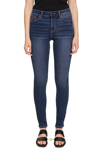 Esprit Skinny-fit-Jeans, mit Reißverschluss an der Coin Pocket kaufen