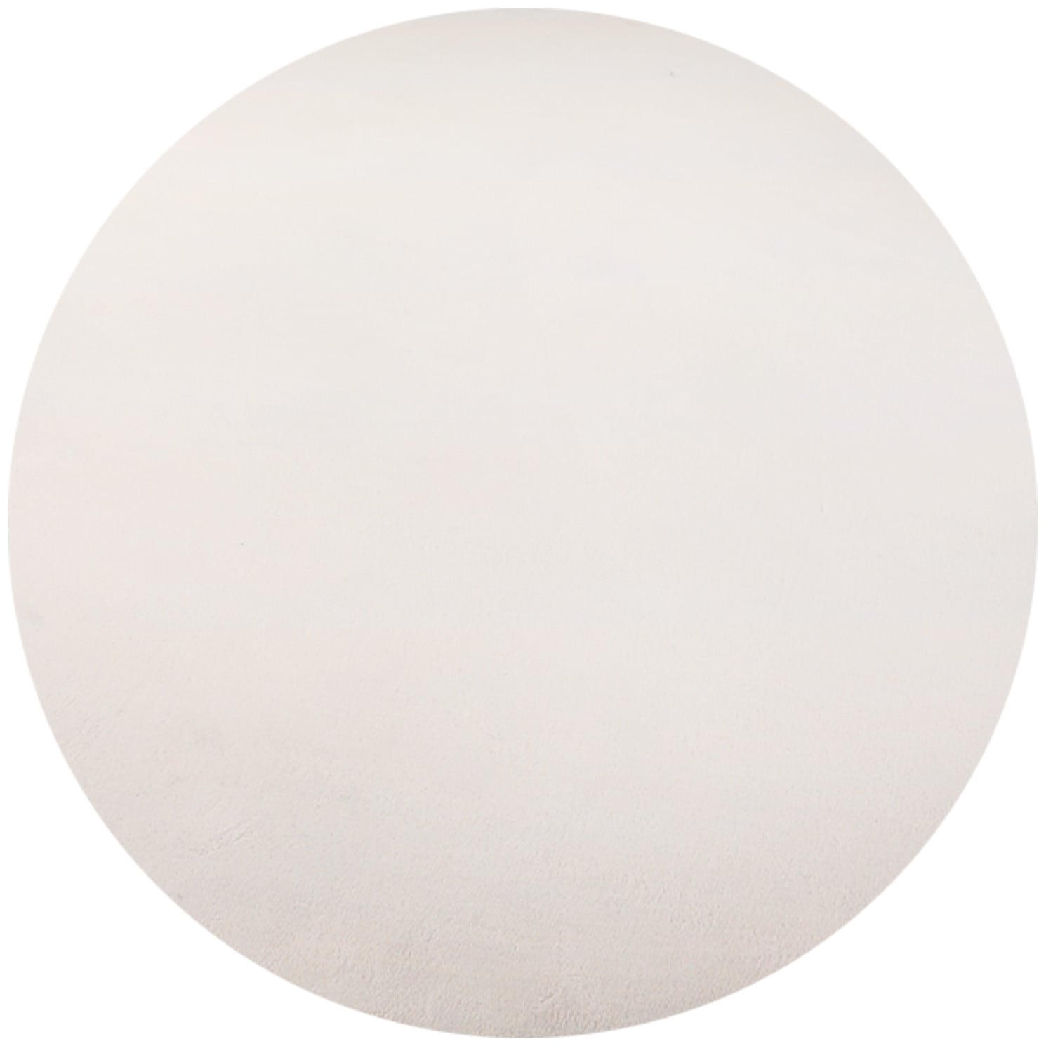 Ayyildiz Teppiche Teppich »SKY 5400«, rund, 7 mm Höhe, Besonders weich / Softfllor / waschbar