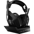 ASTRO Gaming-Headset »A50 Gen4 PS4«, Rauschunterdrückung, inkl. The Last of Us Part II