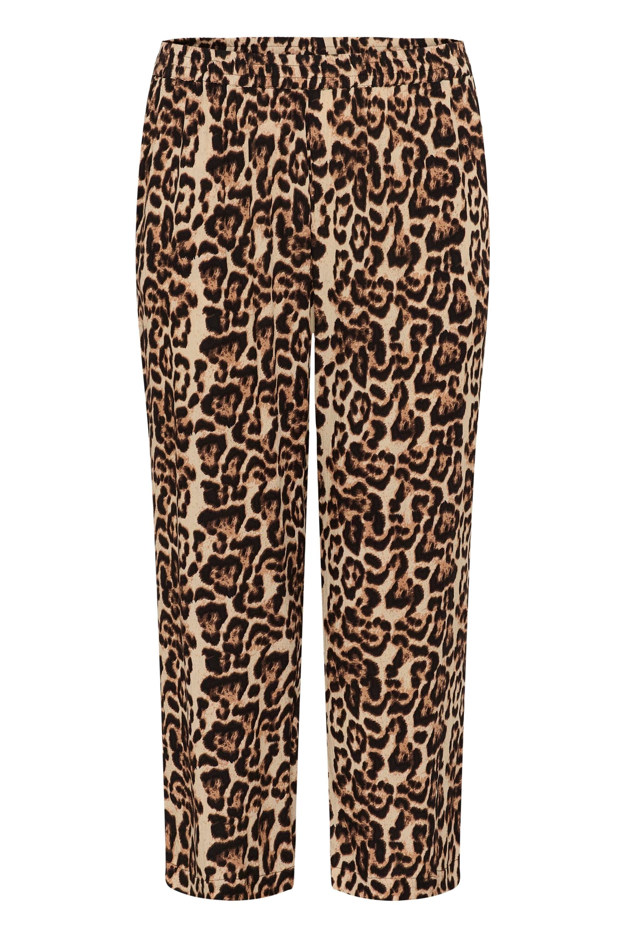 KAFFE Curve Stoffhose »Damen Casual Hose KCdala«