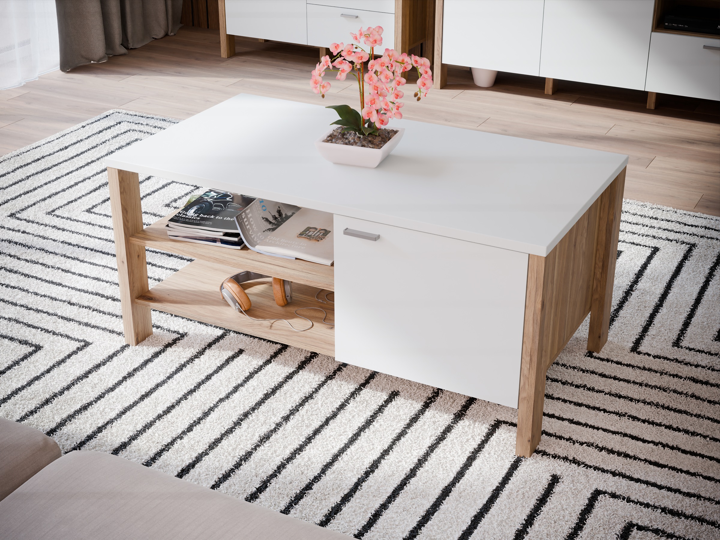FORTE Couchtisch »Saitama« günstig online kaufen