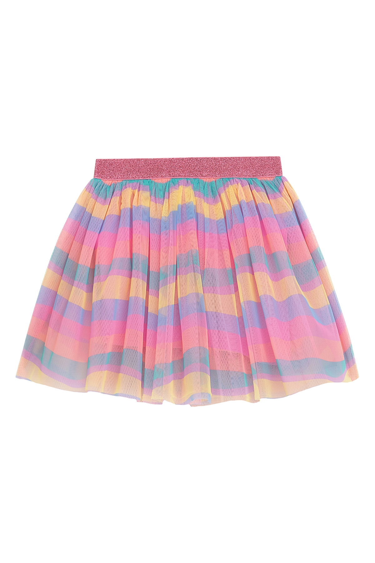 DANAMADE Tüllrock »DANAMADE Skirts Skirt mit Shorts DANNIKA«
