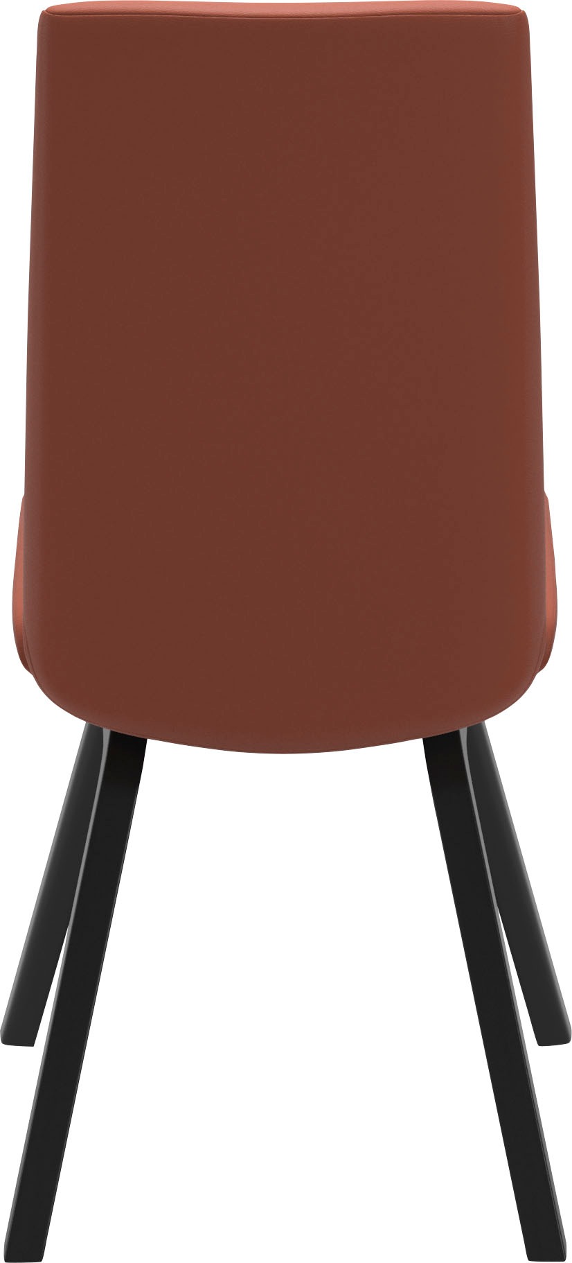 Stressless® Polsterstuhl »Laurel«, Leder PALOMA, Low Back, Größe M, mit schräggestellten Beinen in Schwarz