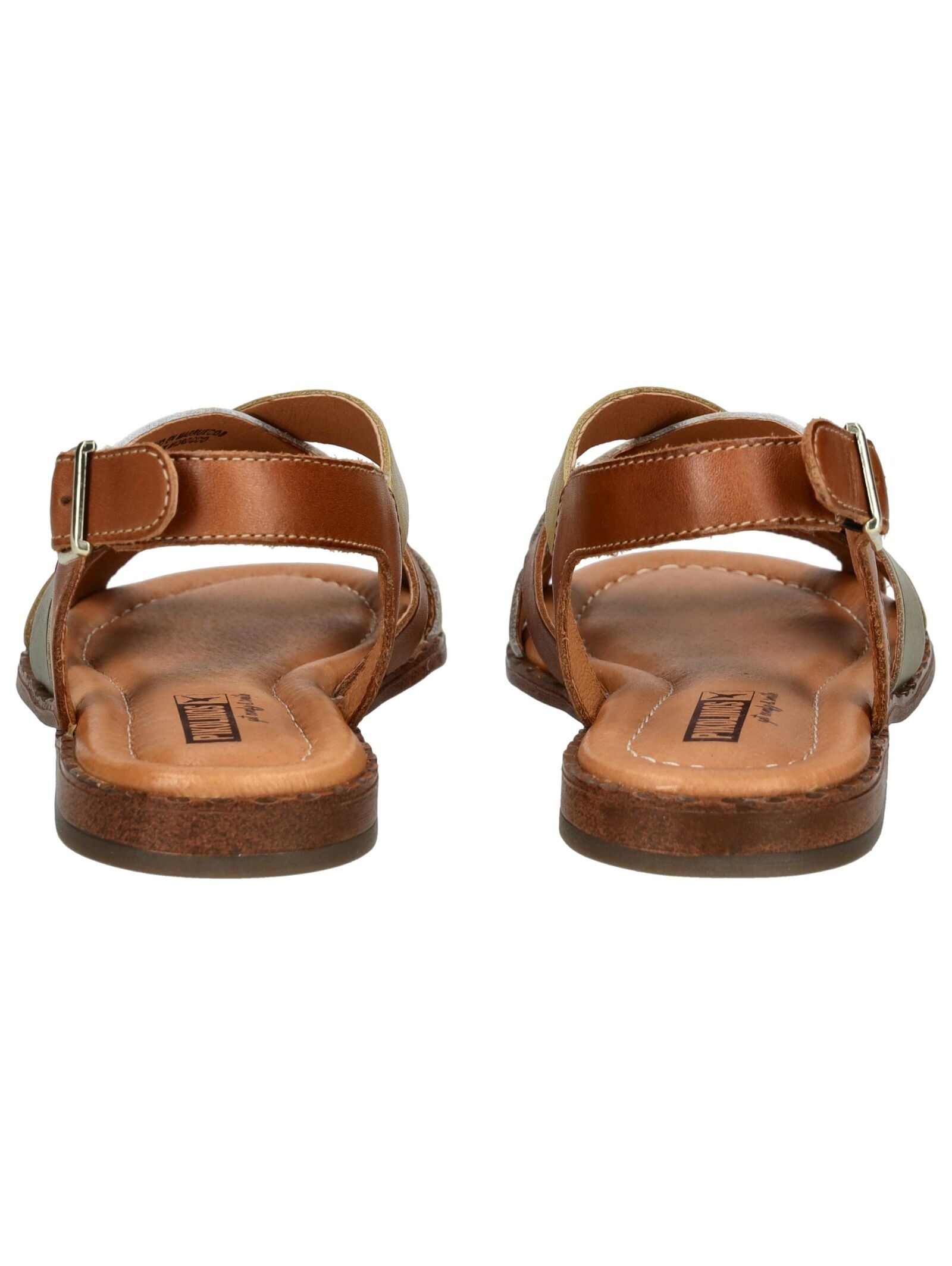 PIKOLINOS Riemchensandale »PIKOLINOS Sandalen Leder«