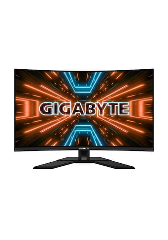 Gigabyte Gaming-Monitor »M32QC«, 80 cm/32 Zoll, 2560 x 1440 px, QHD, 1 ms... kaufen